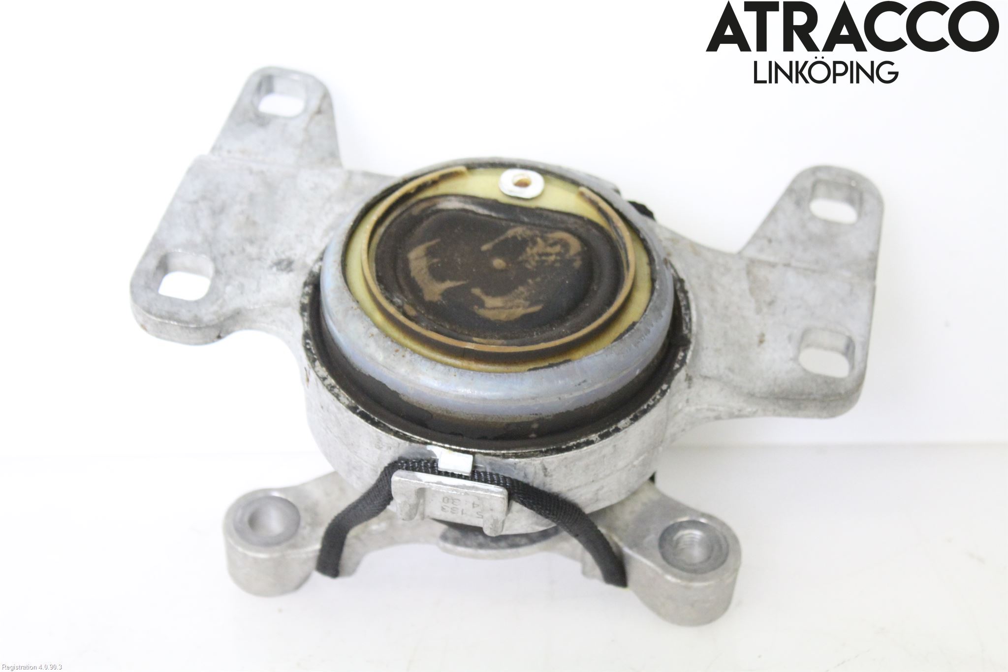 Volvo V40 12-19 Motorkudde