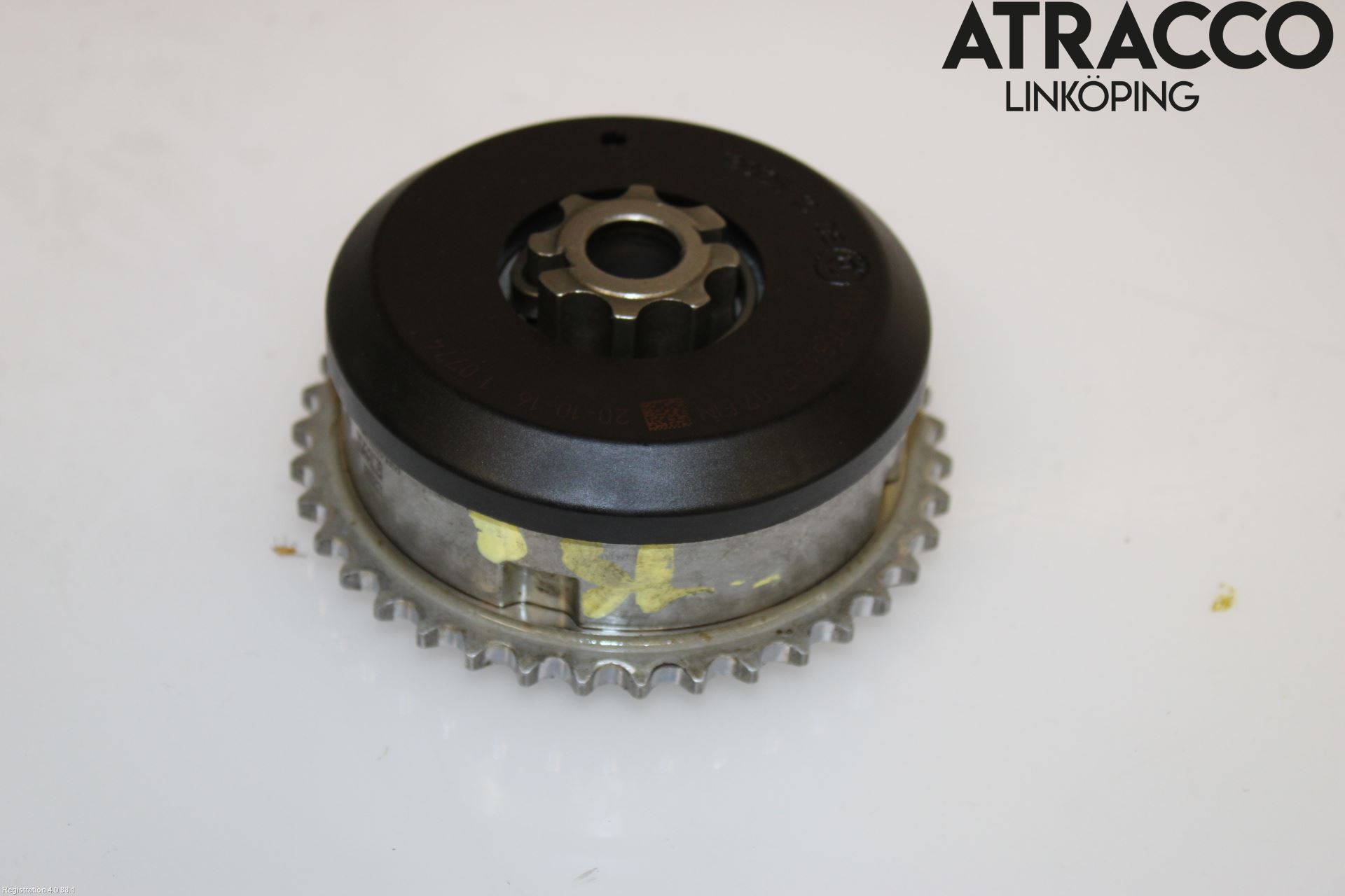 BMW 2 F22/F23/F87 Coupé/Cab 13-21 Kamaxeldrivning Kuggdrev Insug