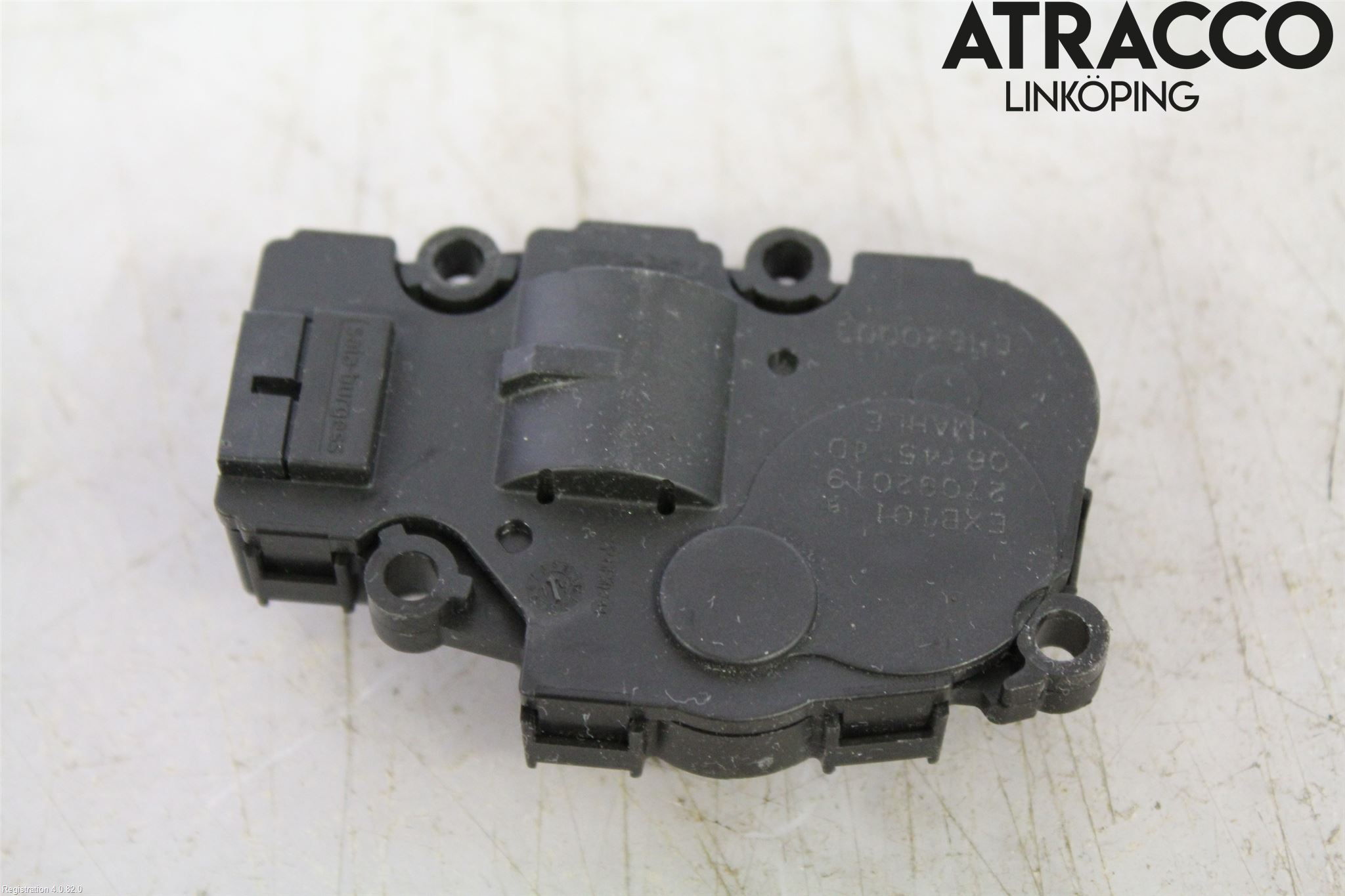 Volvo XC60 18- Ac Reglermotor