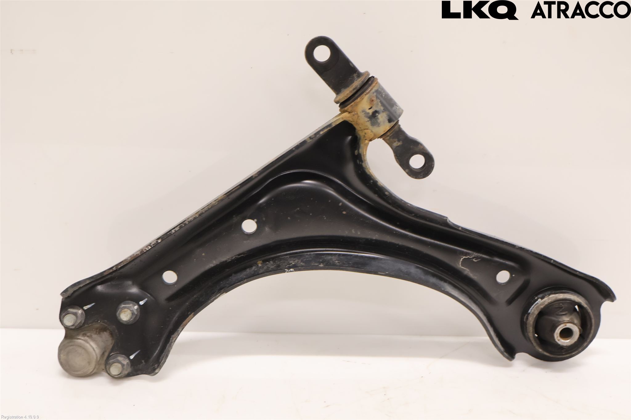 Hyundai TUCSON 05- Bärarm Fram Undre Hö