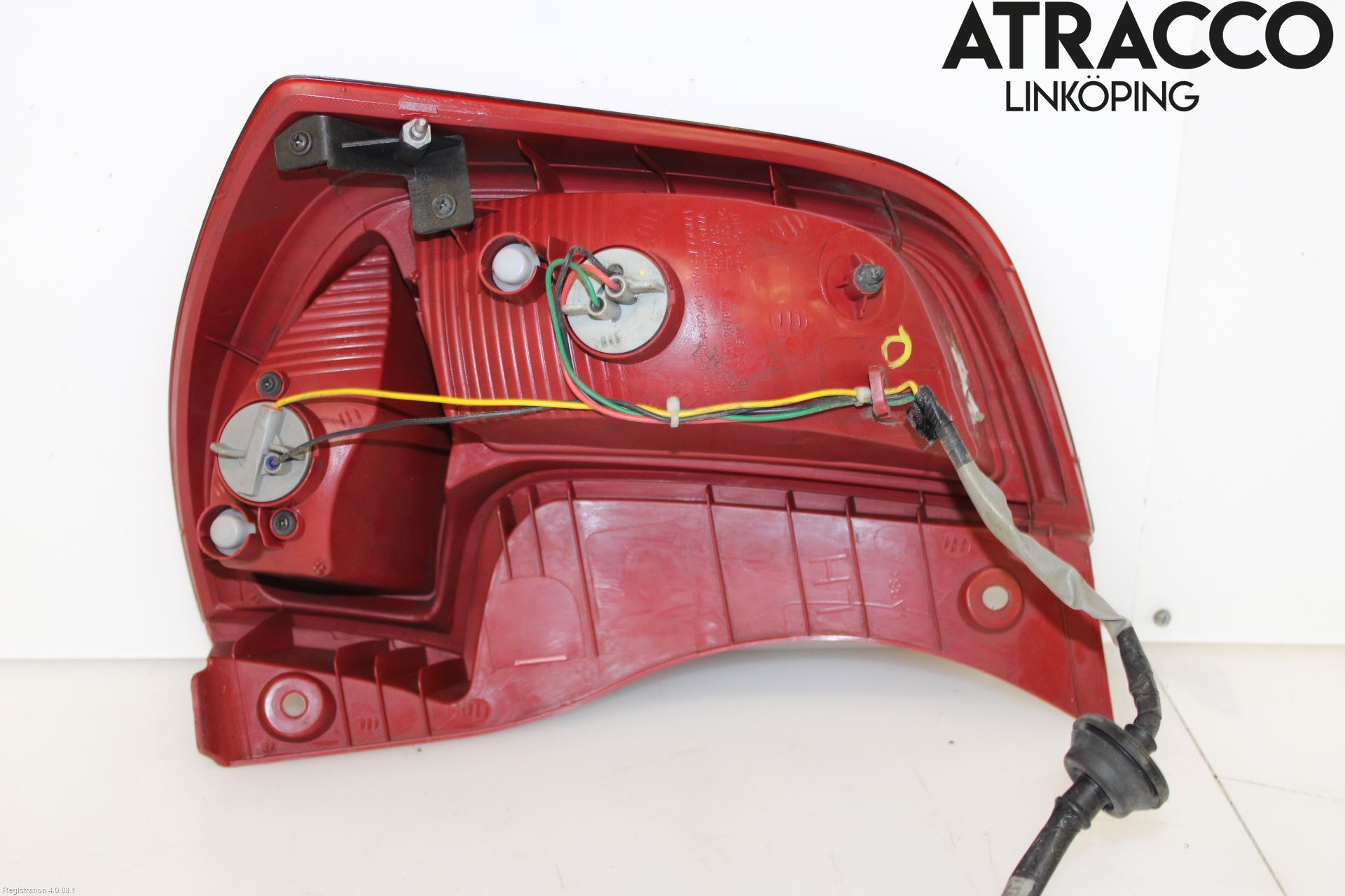 Kia PICANTO 12-17 Bakljus Vänster