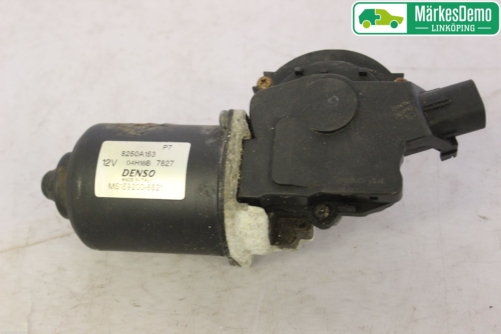 Mitsubishi COLT   04-08 Torkarmotor Vindruta