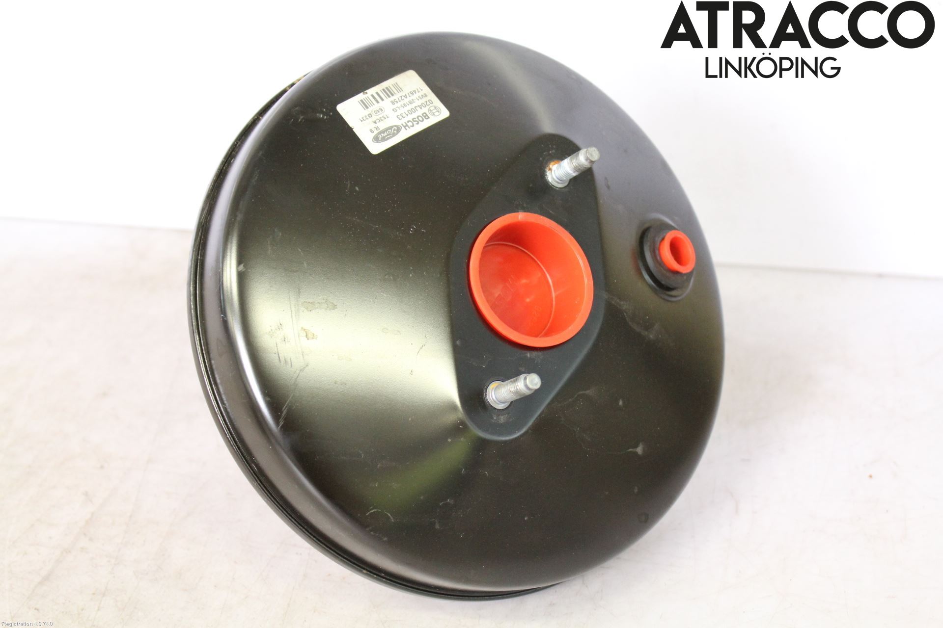 Ford FIESTA 13-17 Bromsservo