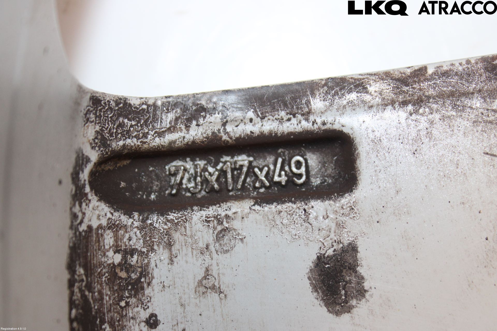 Volvo V50 08-12 Fälg Aluminium