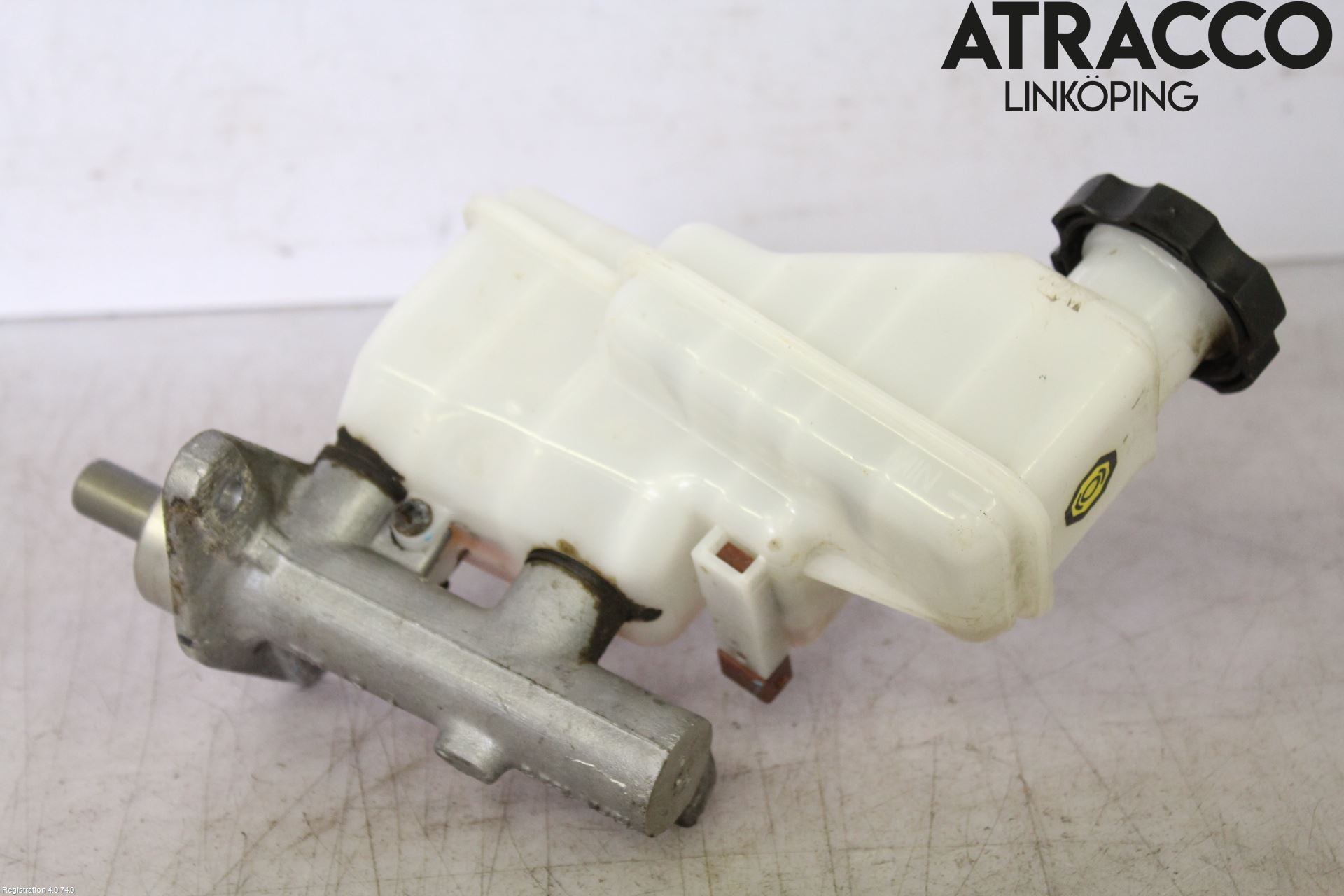 Hyundai i10 PA 08-13 Broms Huvudcylinder