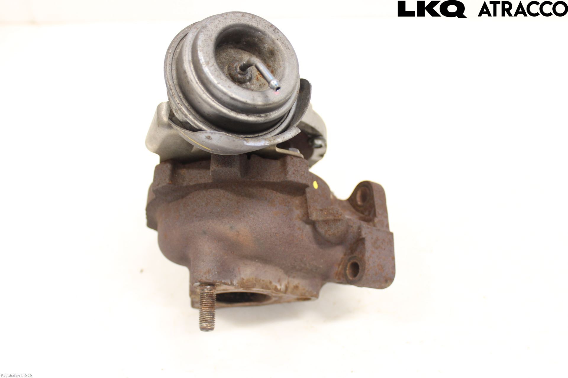 Kia OPTIMA 00-15 Turboaggregat