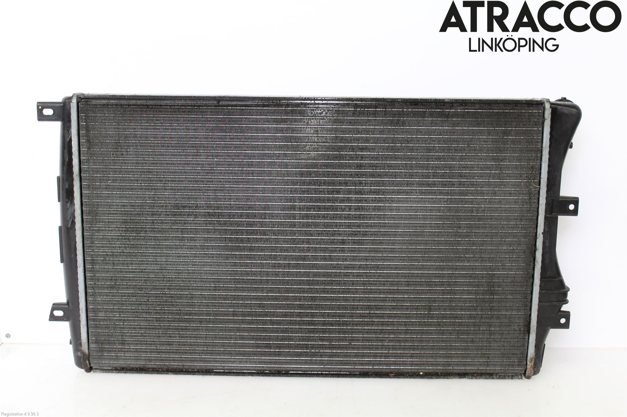 Volkswagen VW GOLF VI 09-13 Kylare Man