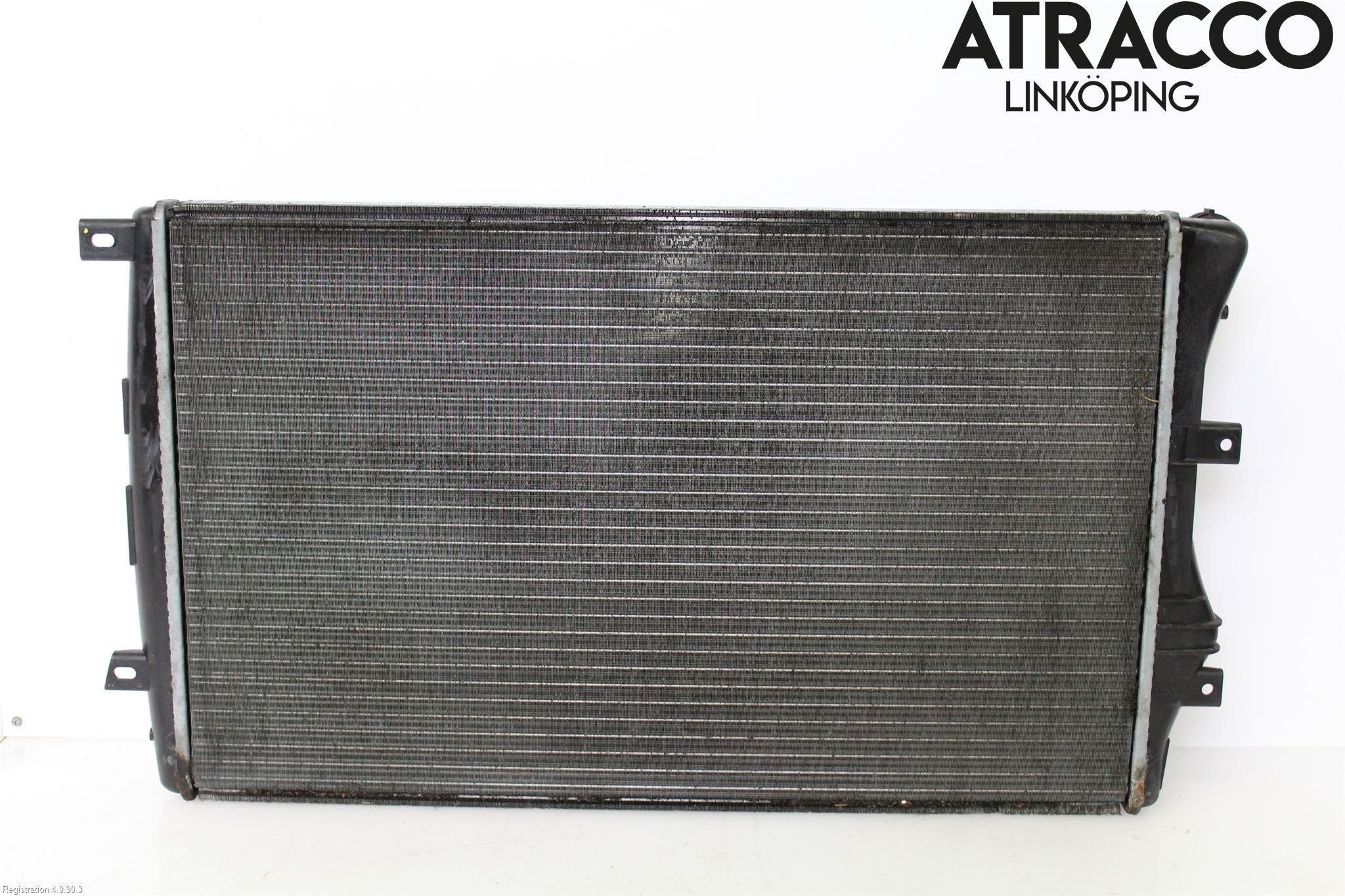 Volkswagen VW GOLF VI 09-13 Kylare Man