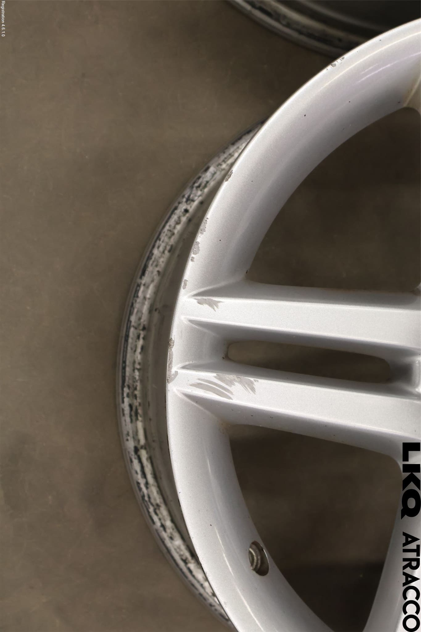 Peugeot 308 08-13 Fälgsats Aluminium