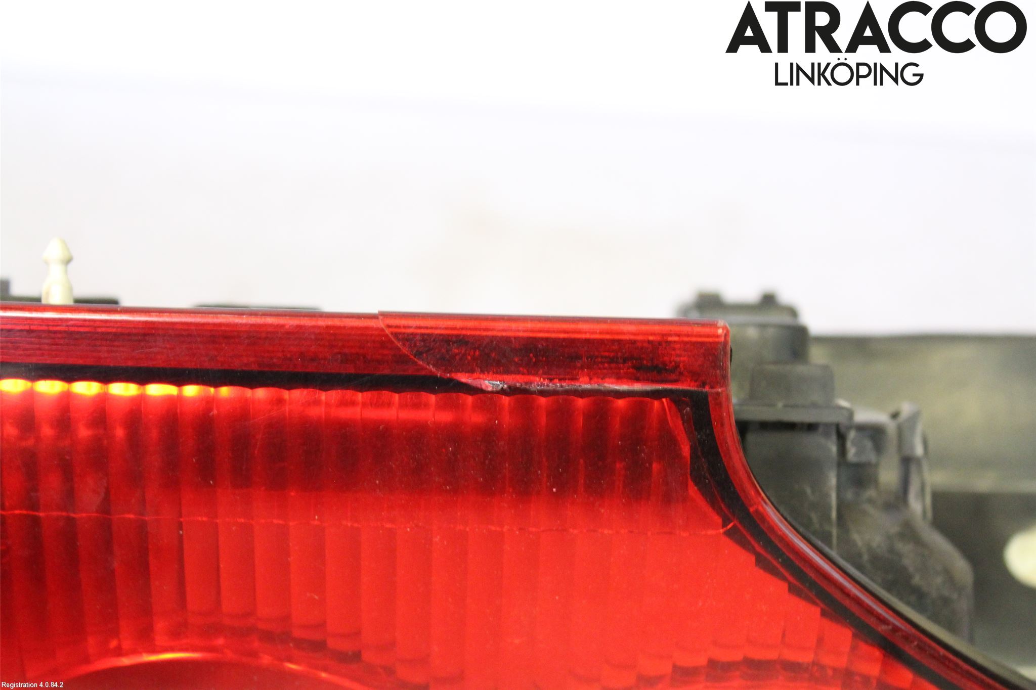 Renault KANGOO II 08-14 Bakljus Höger