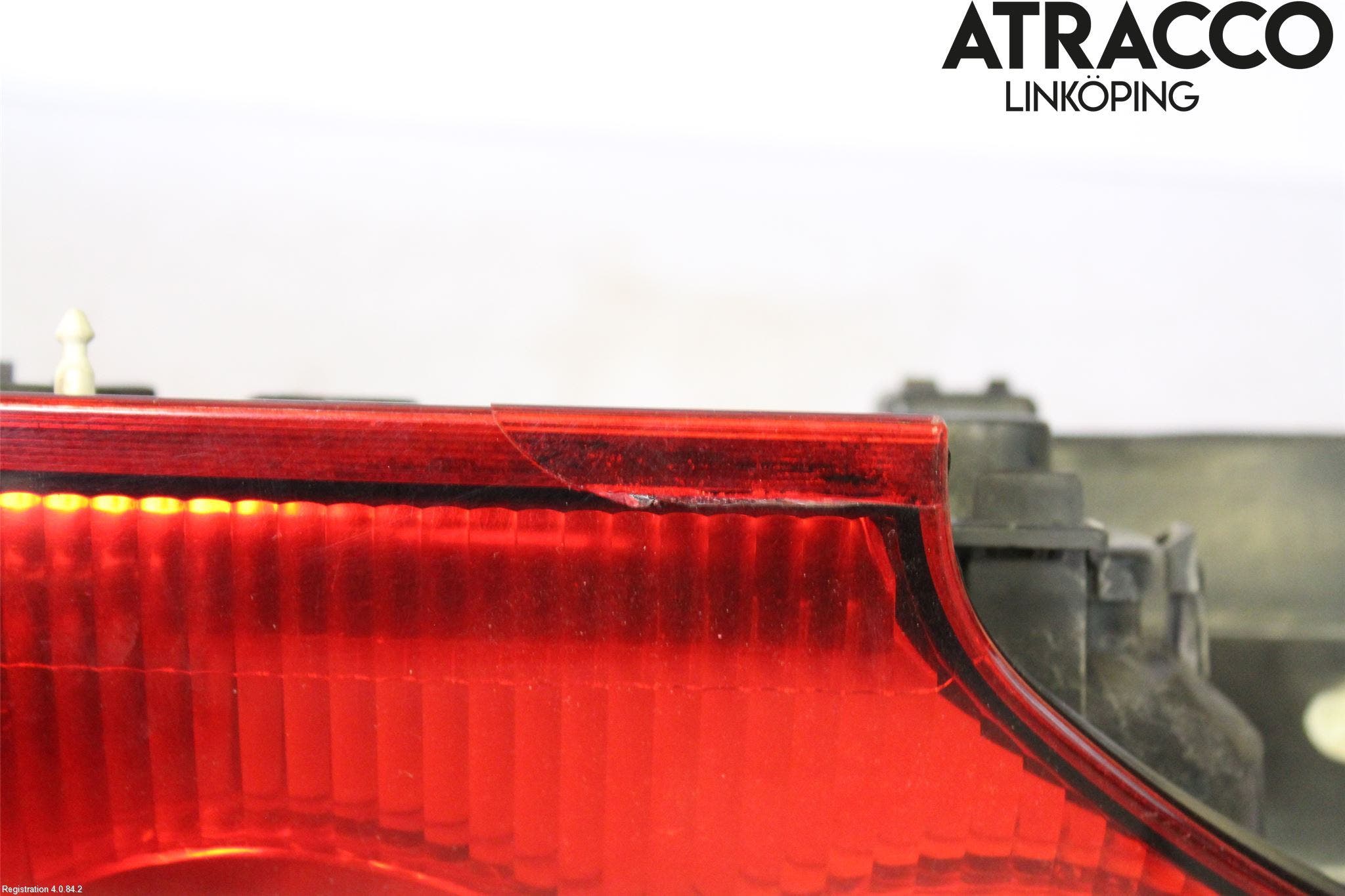 Renault KANGOO II 08-14 Bakljus Höger