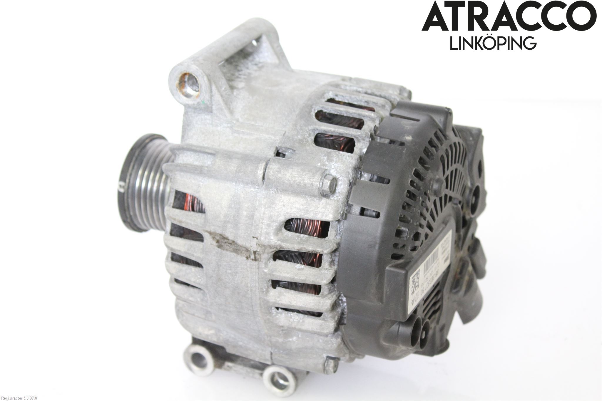 Peugeot 5008 17-24 Generator