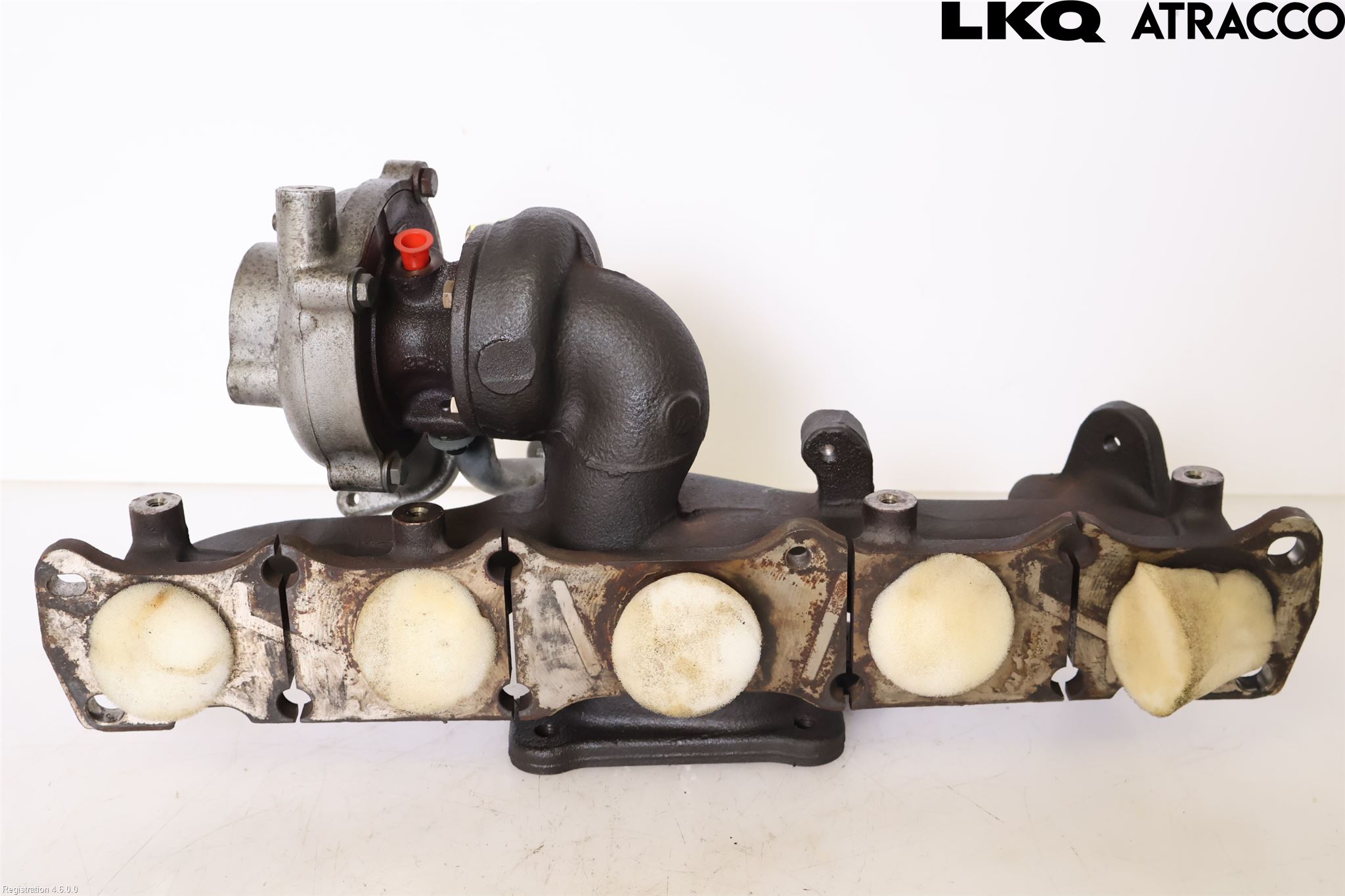 Volvo XC60 09-13 Turboaggregat