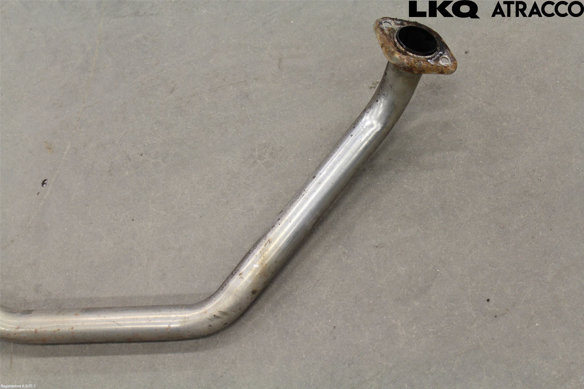 Suzuki VITARA 15- Avgas-Ljuddämpare-Rör