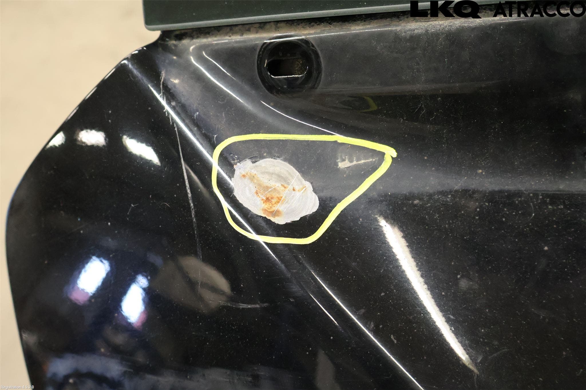 Volvo V60 14-18 Baklucka Kombi