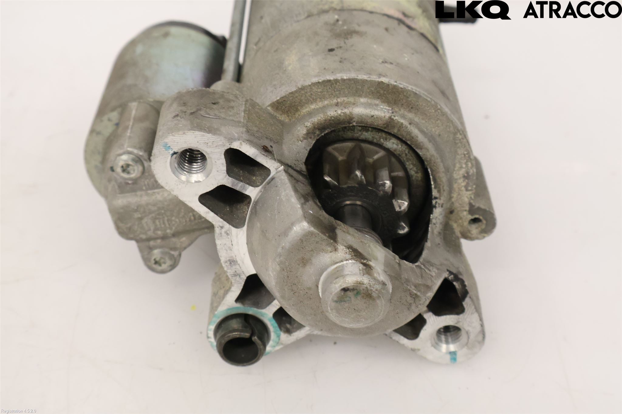 Ford S-MAX 06-15 Startmotor Diesel