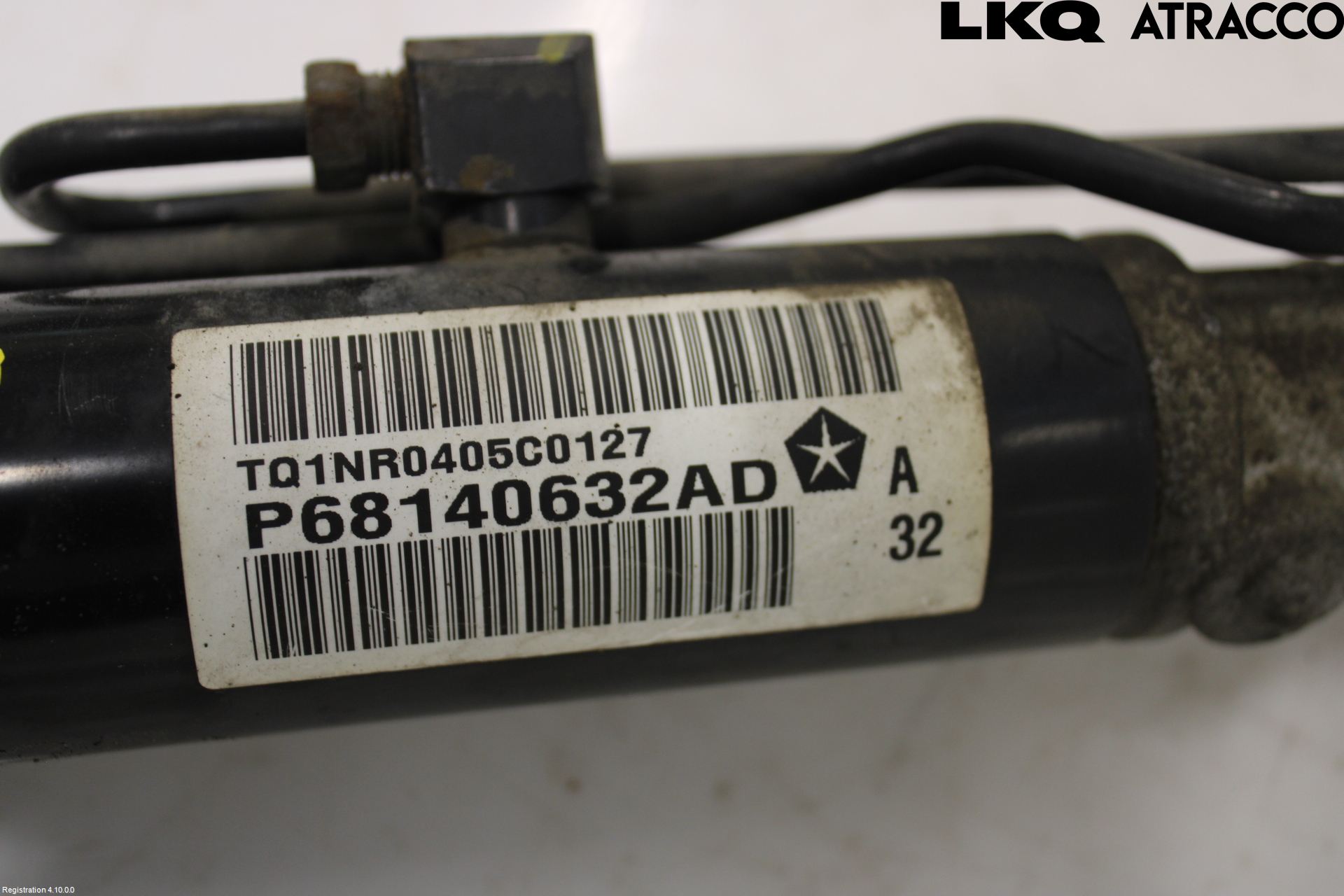 Fiat FREEMONT Styrväxel Servo -Snäcka