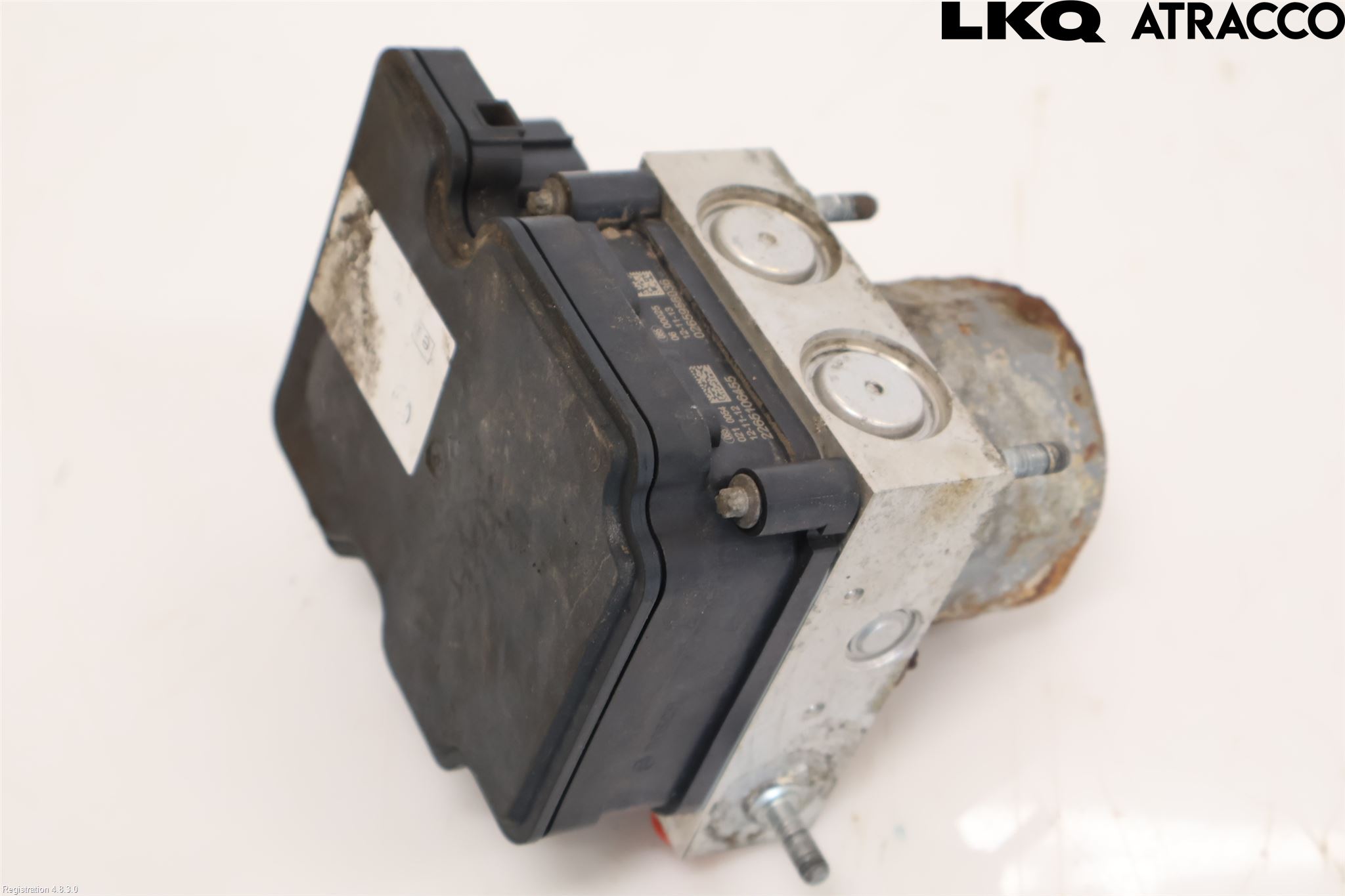 Iveco DAILY 07-13 Abs Hydraulaggregat