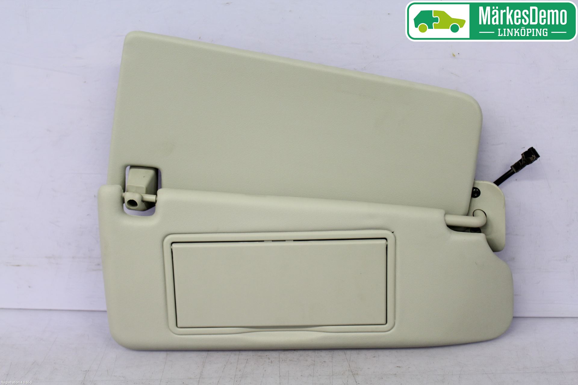 Saab 9-5     06-10 Solskydd