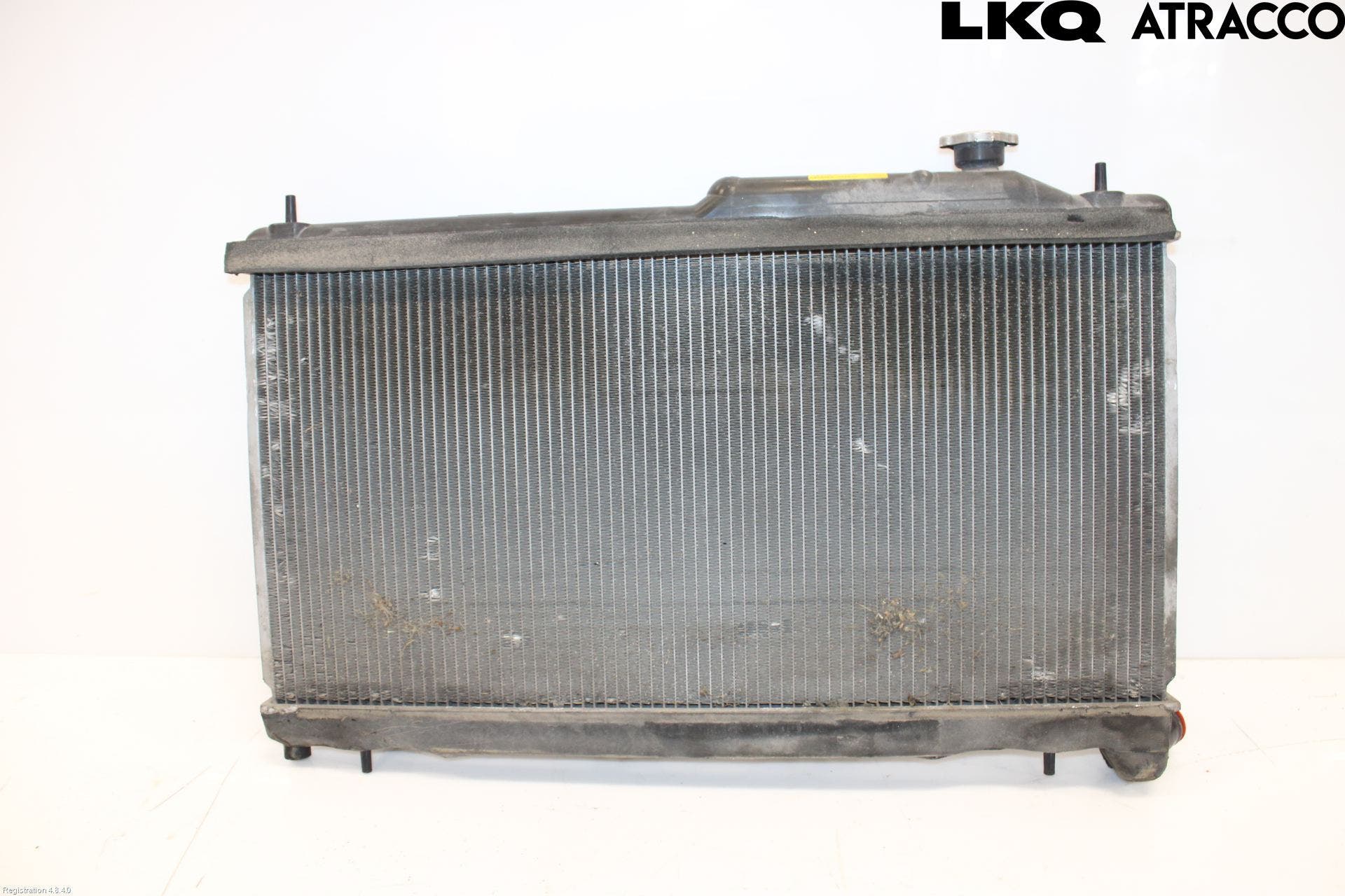 Subaru IMPREZA III 08-11 Kylare Man