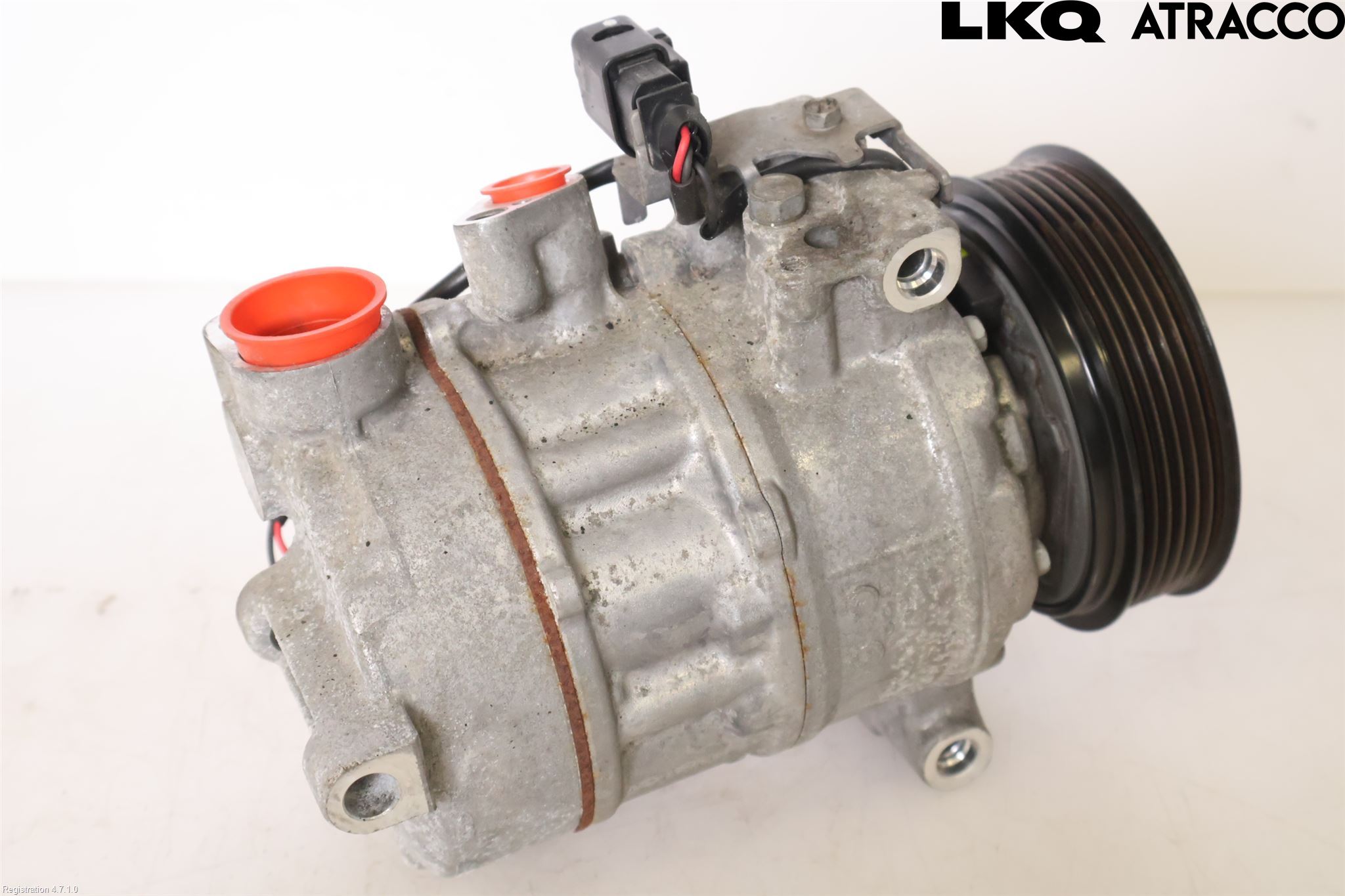 Audi Q7/SQ7 Ac Kompressor