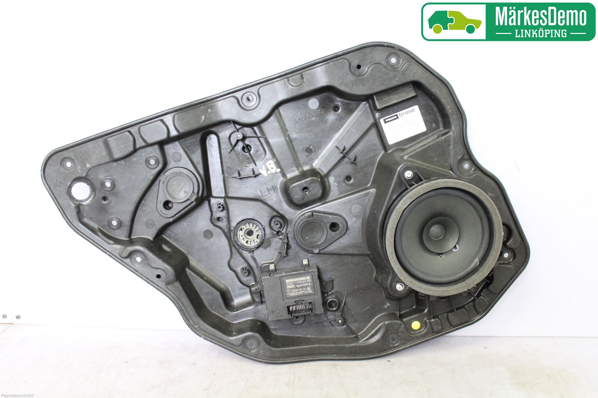 Volvo V70 08-13 Fönsterhiss El Kompl