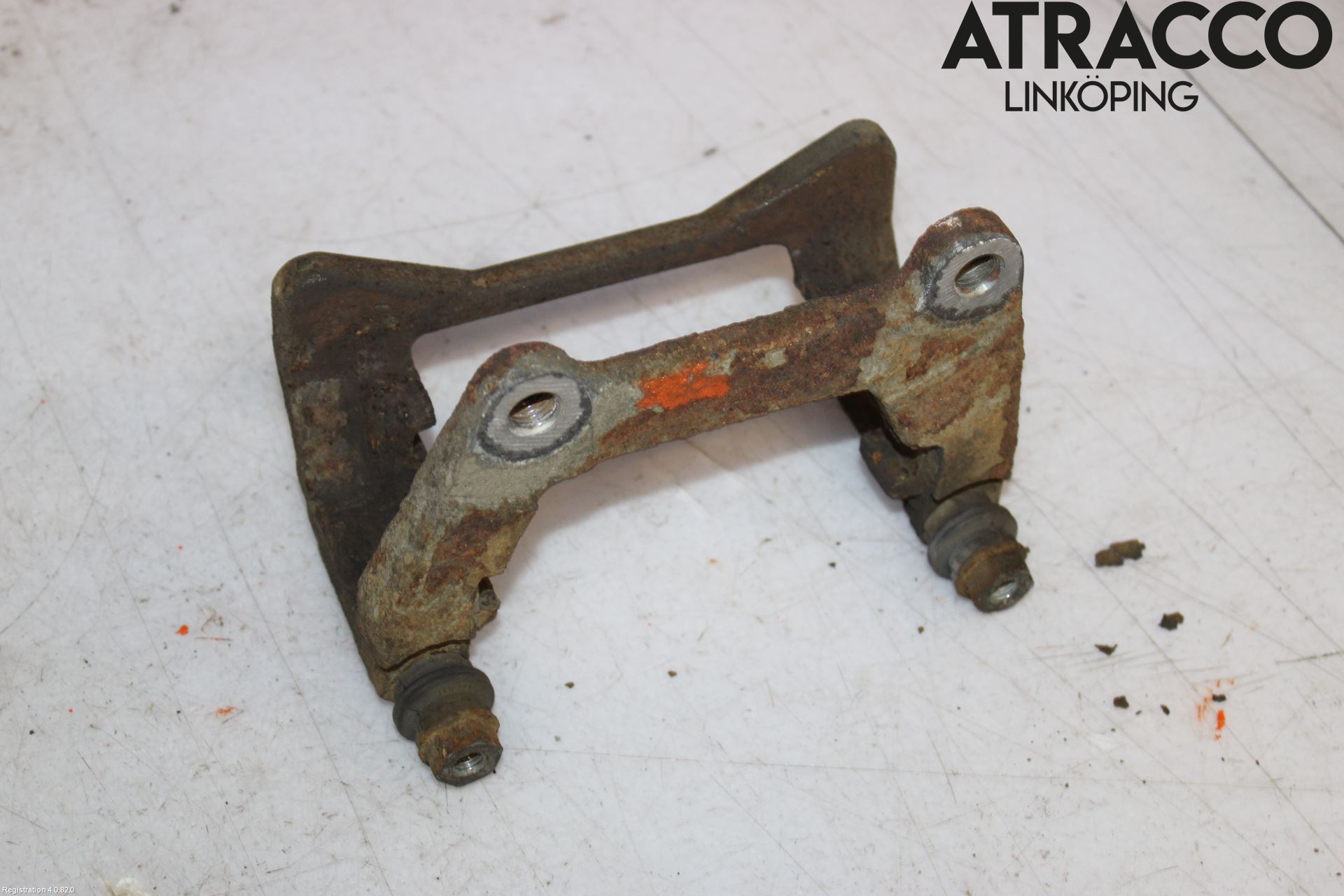 Audi A6 ALLROAD 12-18 Bromsokshållare