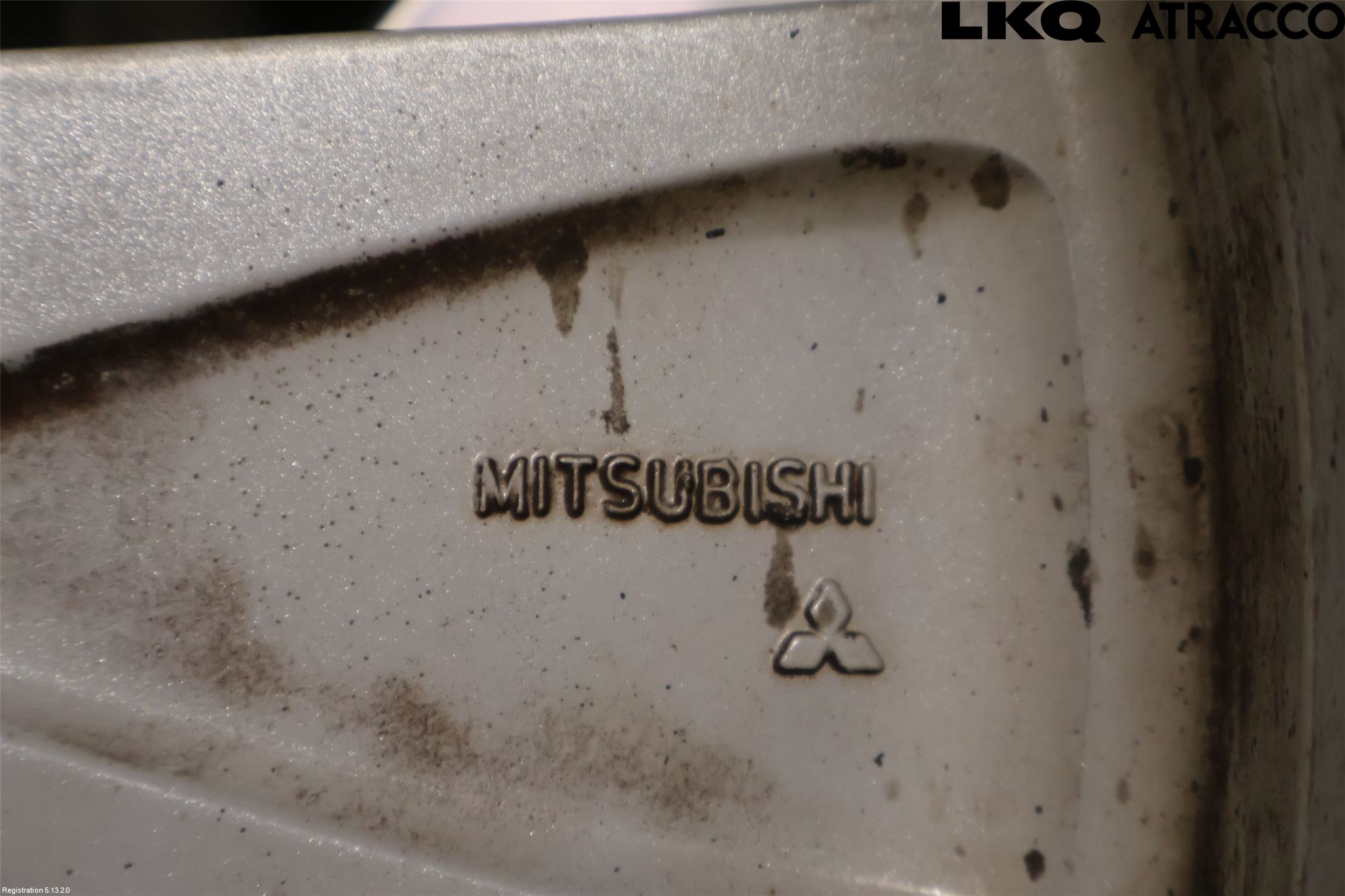 Mitsubishi OUTLANDER 07-12 Sommardäck Alumfälg 4St