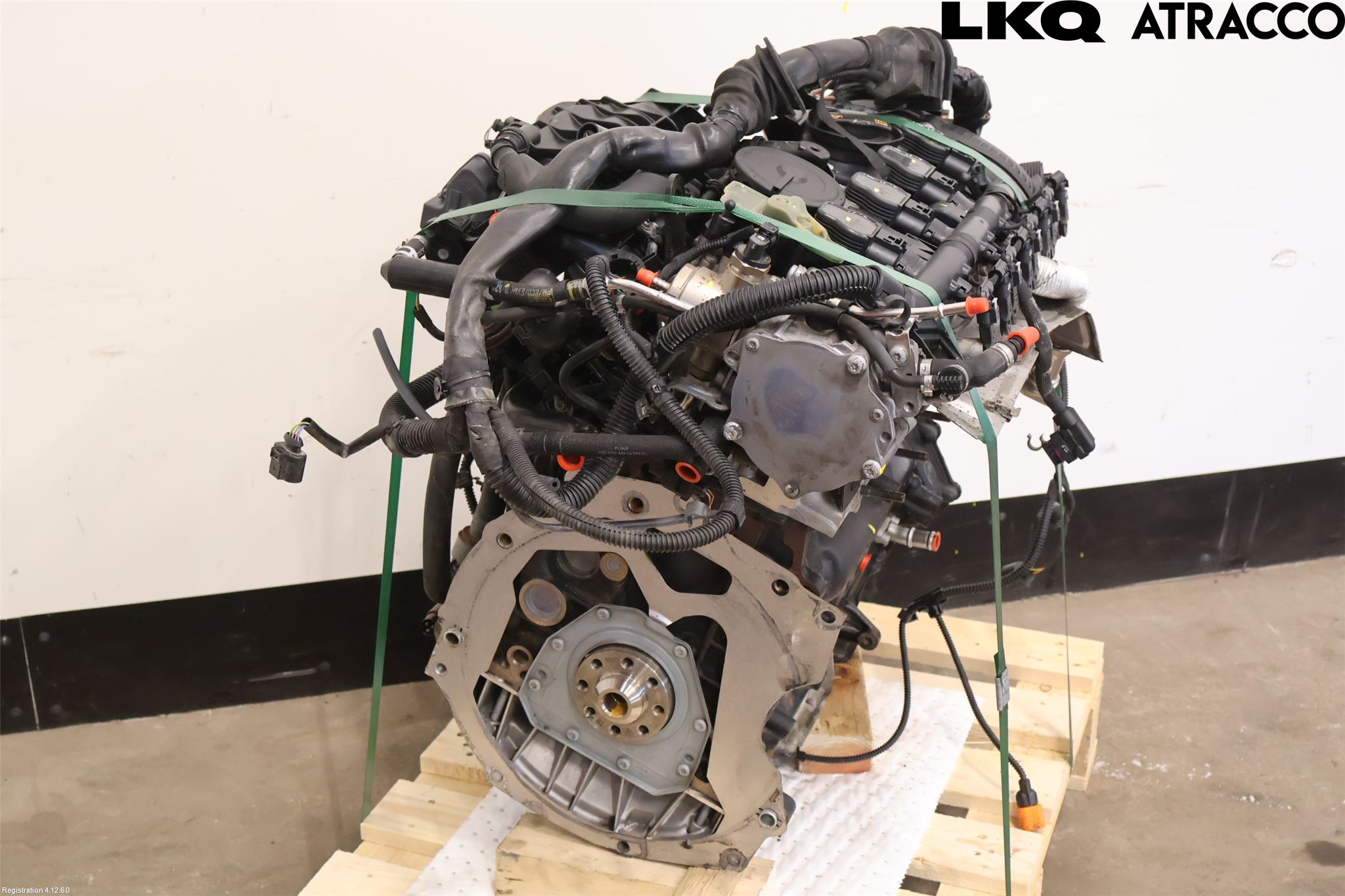 Audi A5 07-16 Motor Bensin
