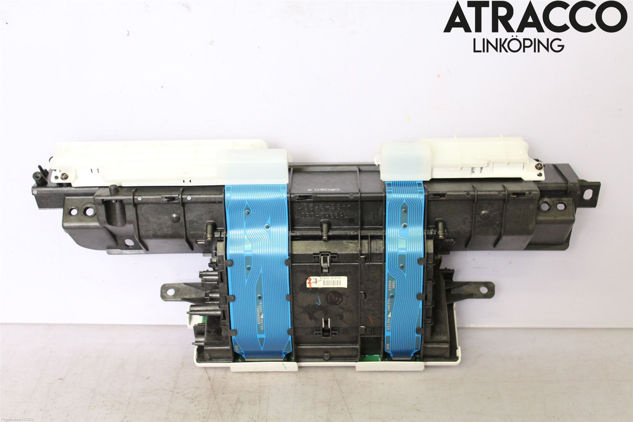 Toyota PRIUS NWH20 04-08 Instrument Komb
