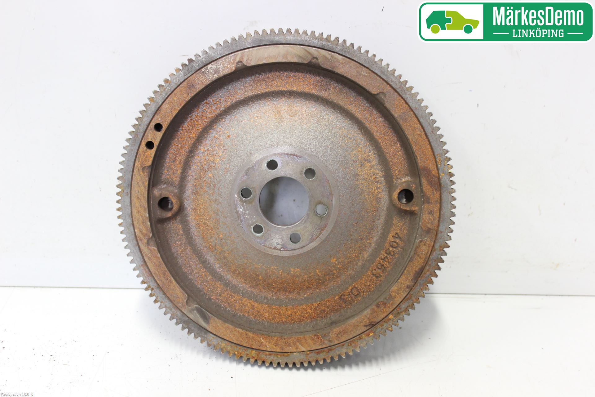 Citroen BERLINGO 08-18 Svänghjul Man