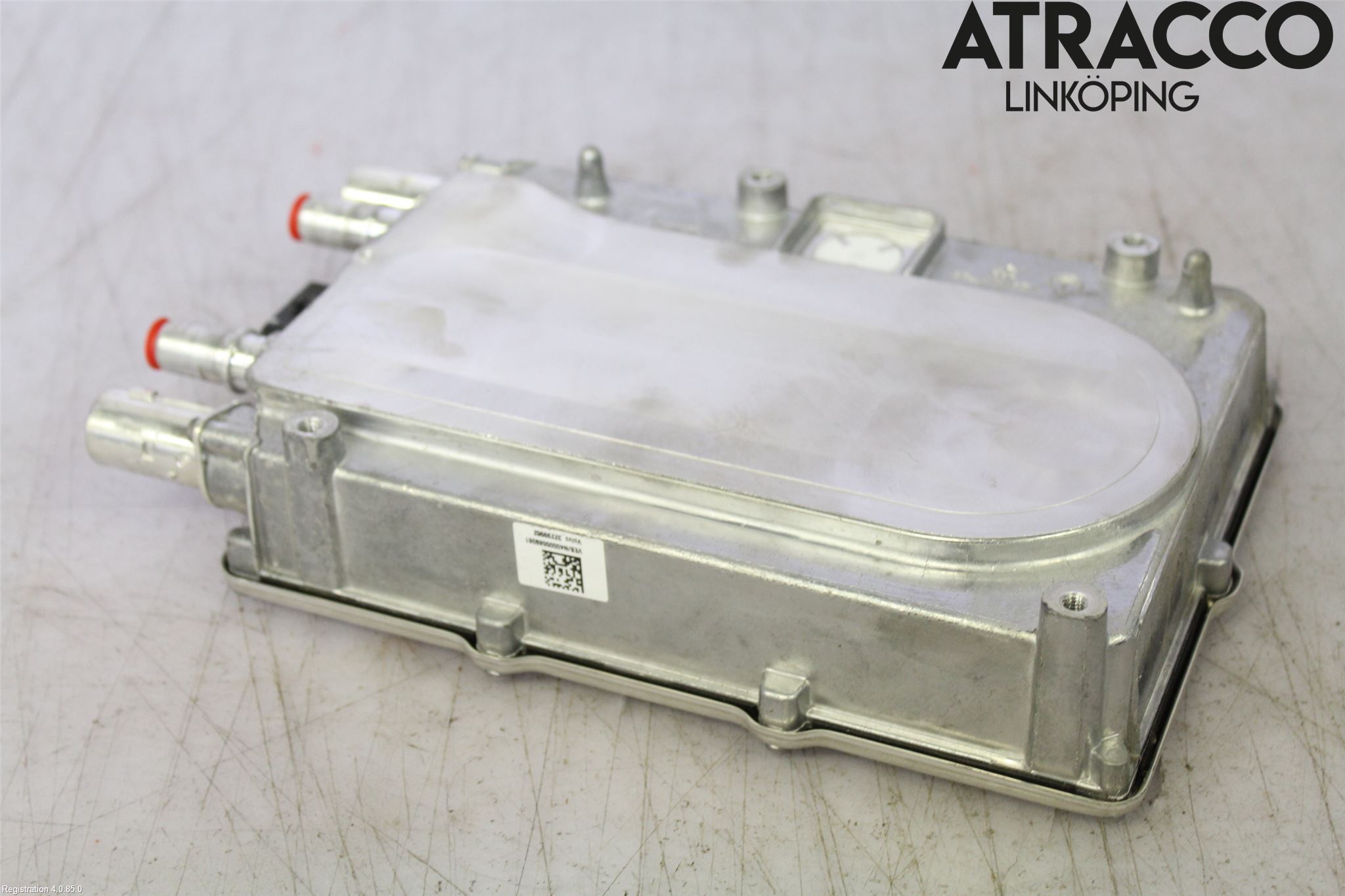 Volvo XC60 18- Batteriladdare Högspänning