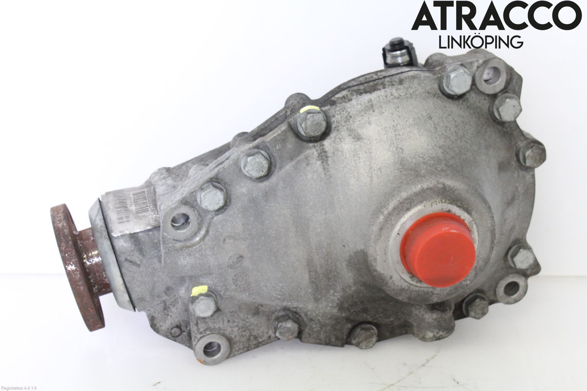 BMW 3 GT F34 13-19 Framvagn Diffrential