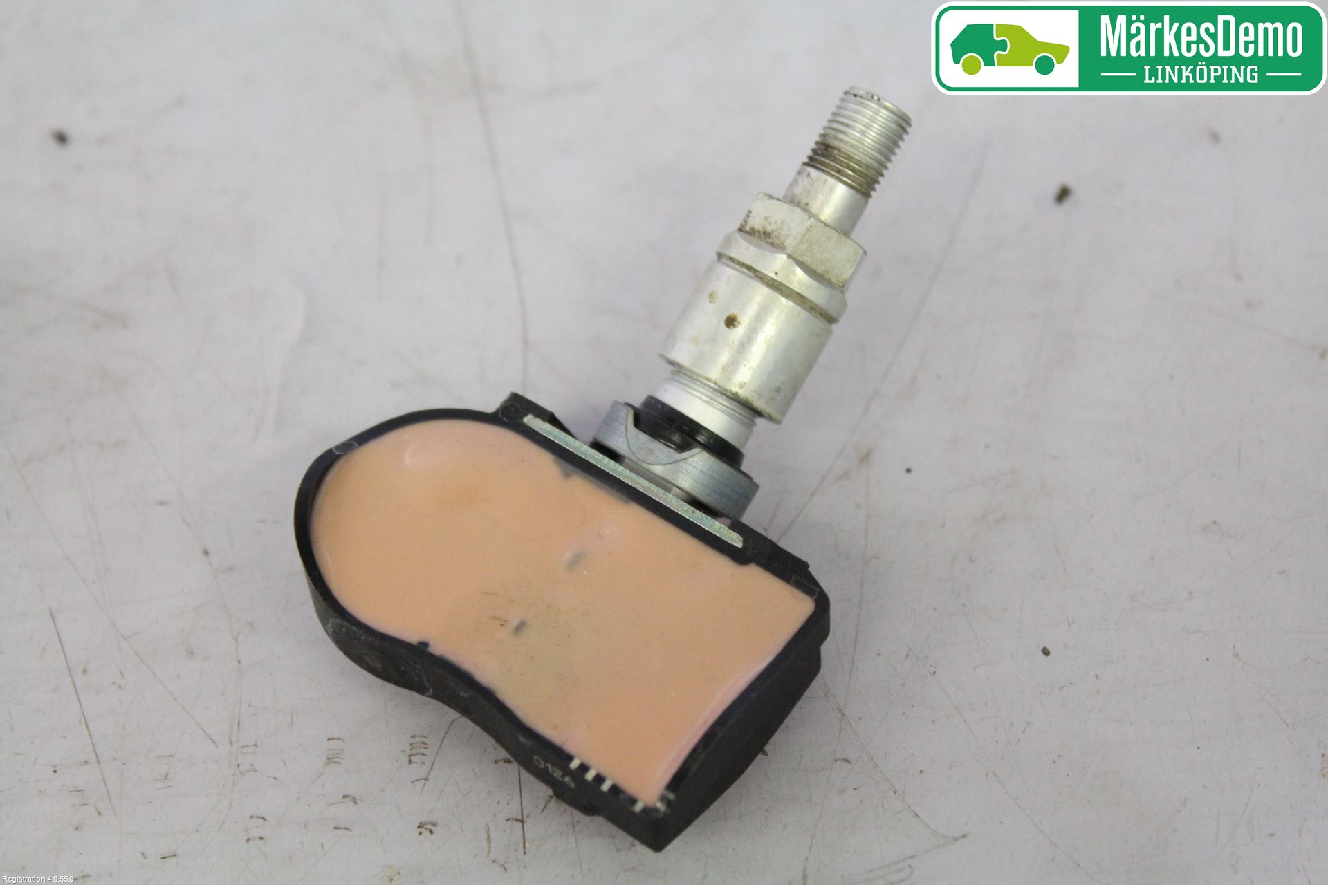 Nissan QASHQAI 14-17 Givare Däcktryck