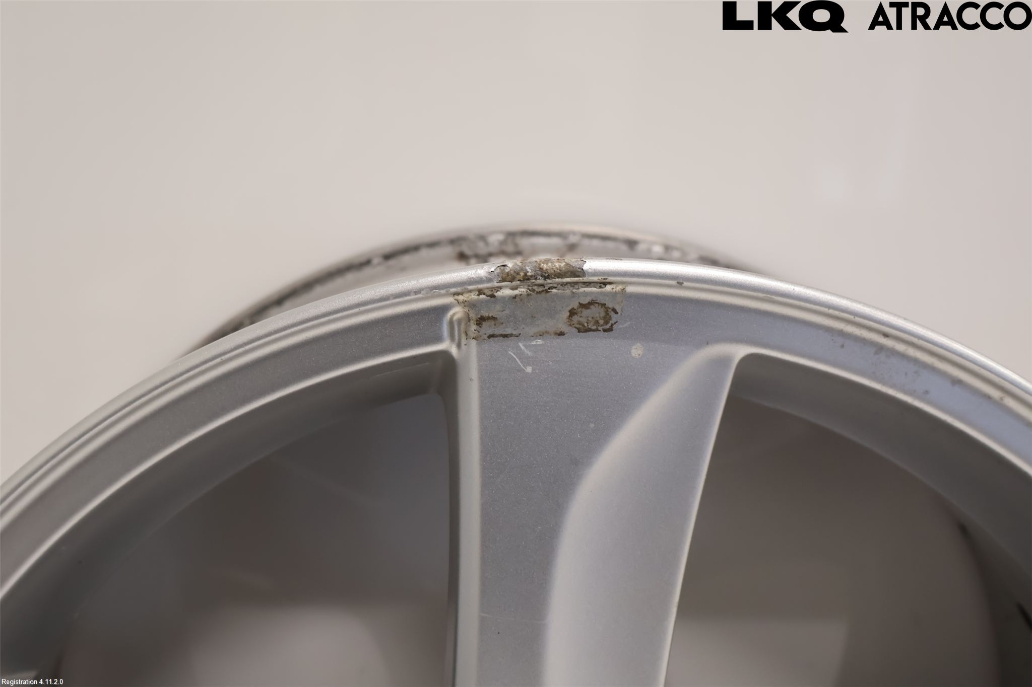 Volvo V60 11-13 Fälgsats Aluminium