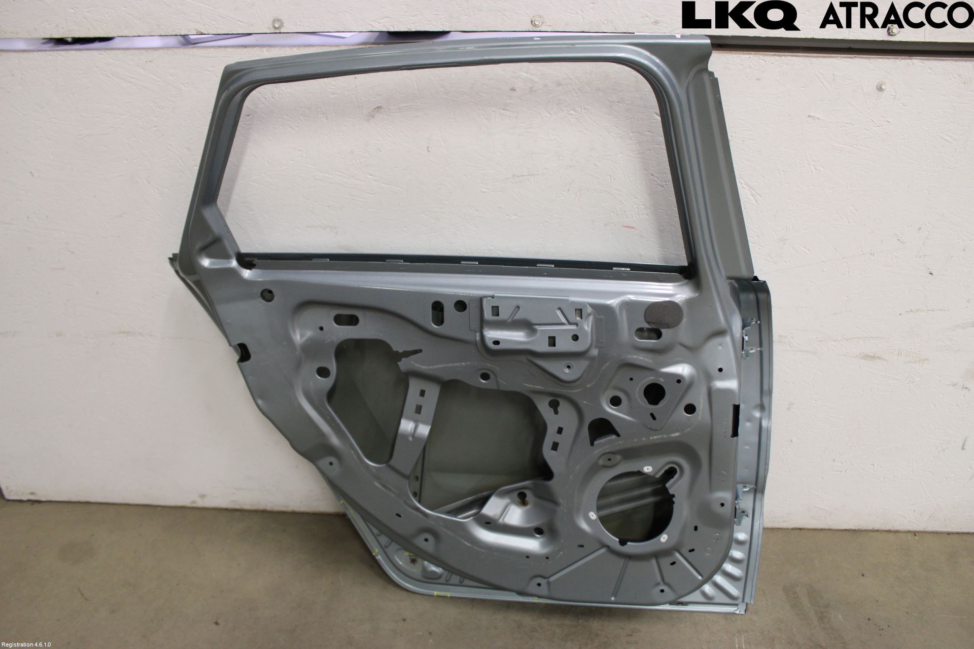 Peugeot 508 11-18 Dörr Bak Vänster