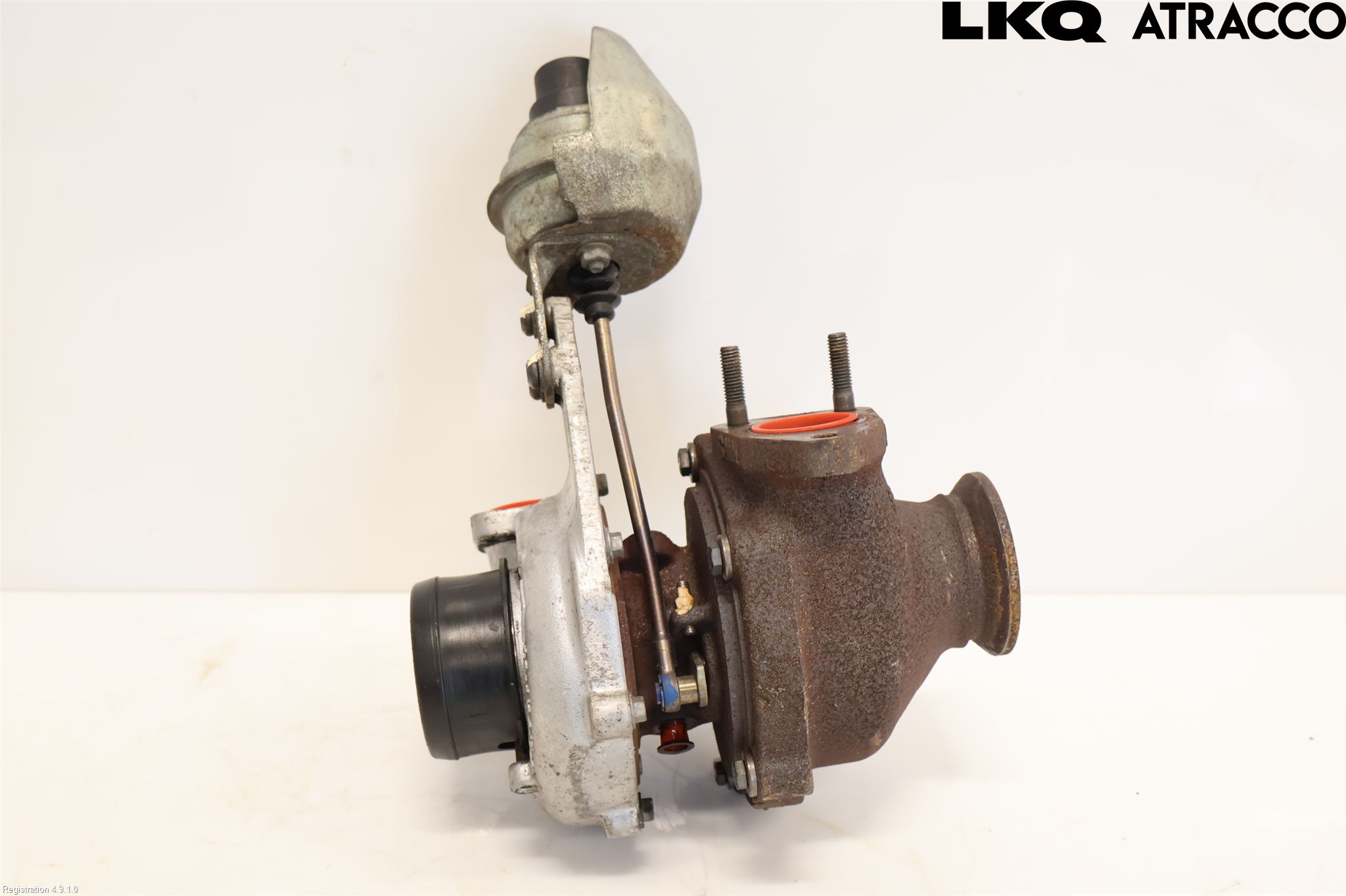 Opel INSIGNIA 09-16 Turboaggregat