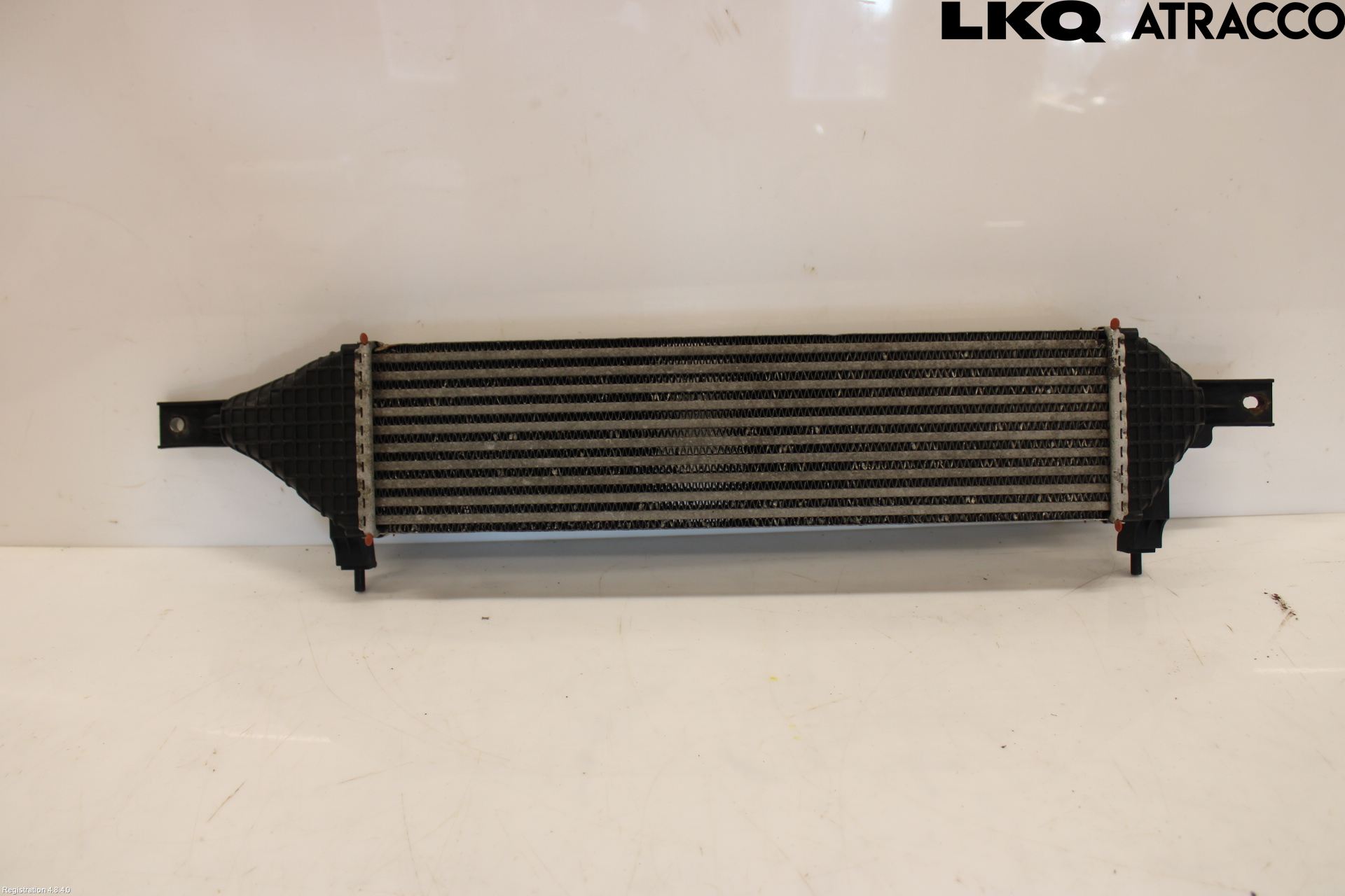 Nissan QASHQAI+2  10-14 Laddluft-Intercooler Kyl