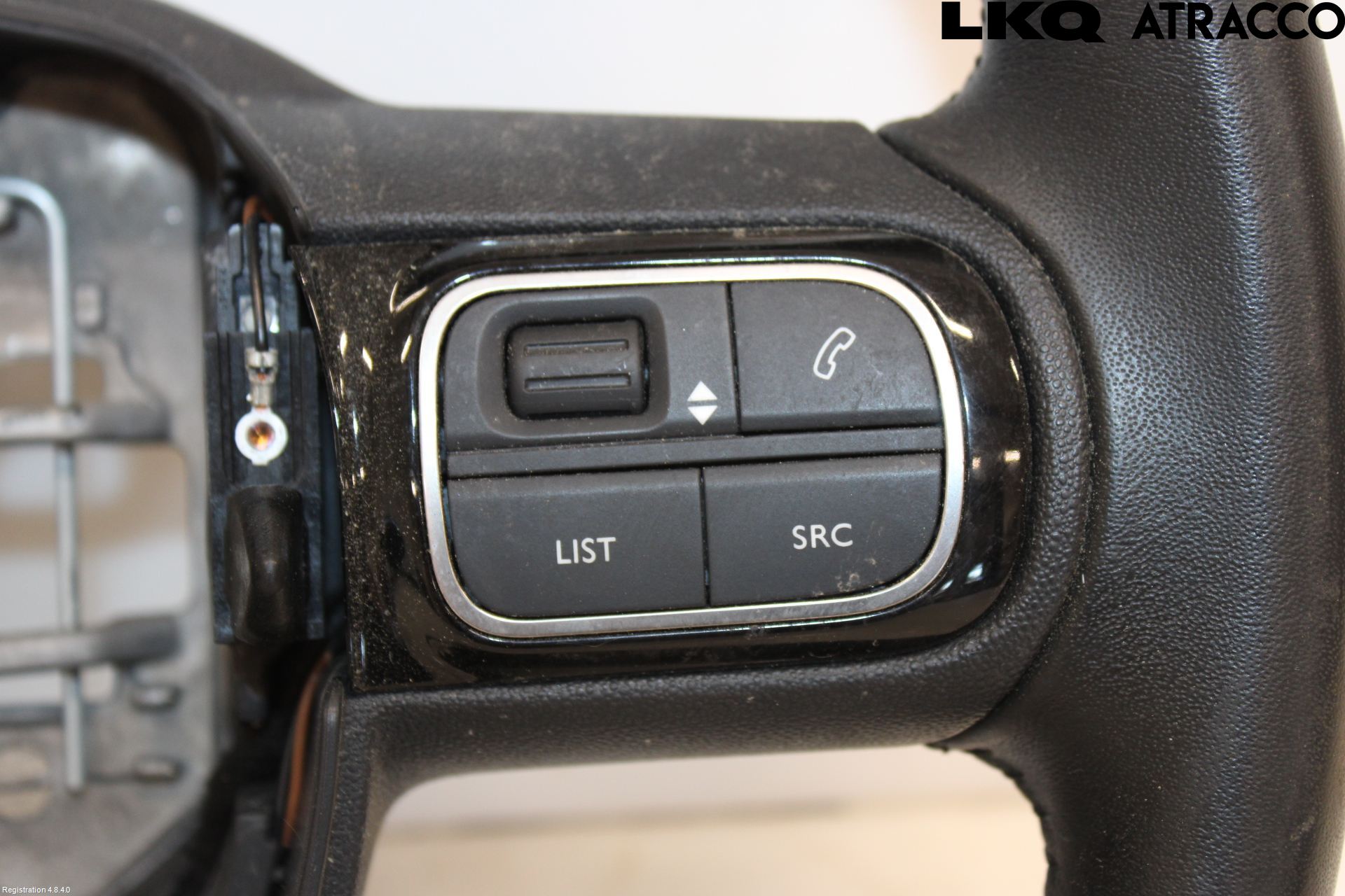Citroen C3 AIRCROSS 18-23 Ratt