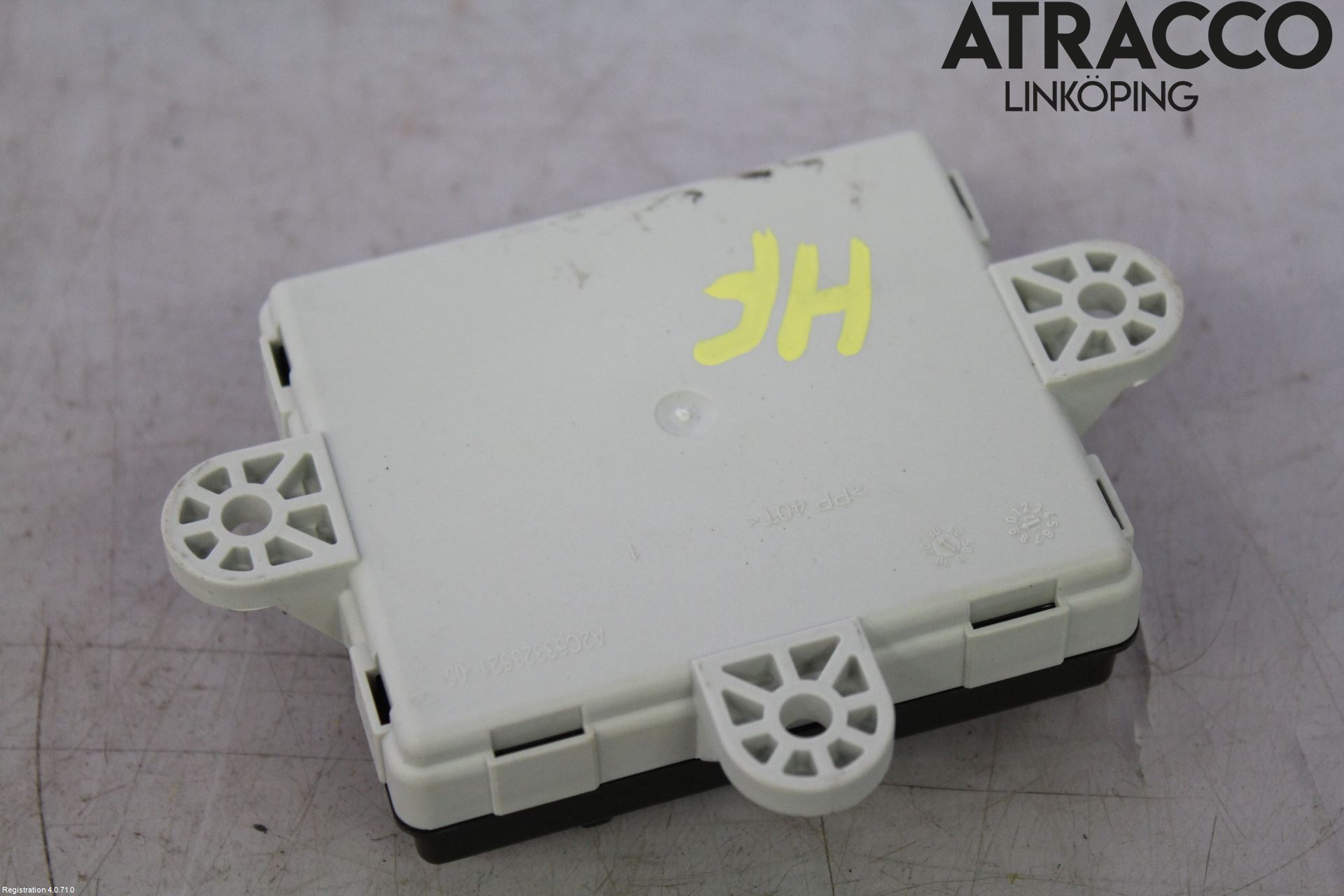 Volvo V40 12-19 Styrenhet Dörr