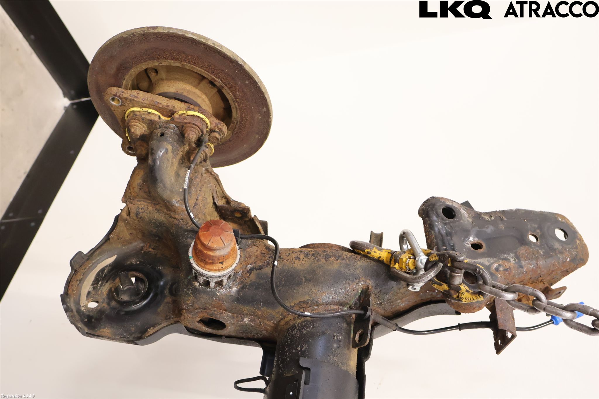 Peugeot 2008 13-20 Bakaxel