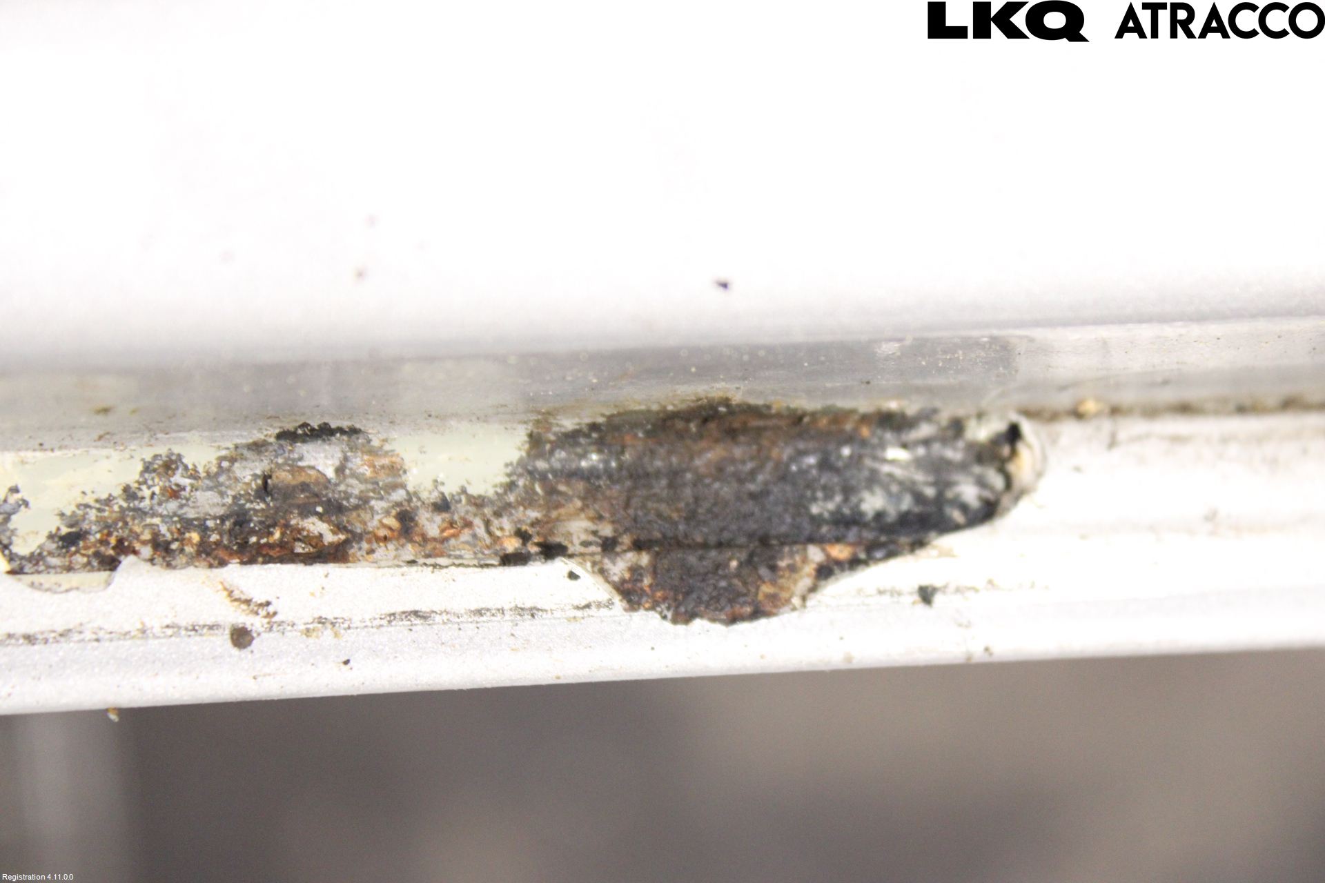 Kia RIO 12-16 Dörr Bak Vänster