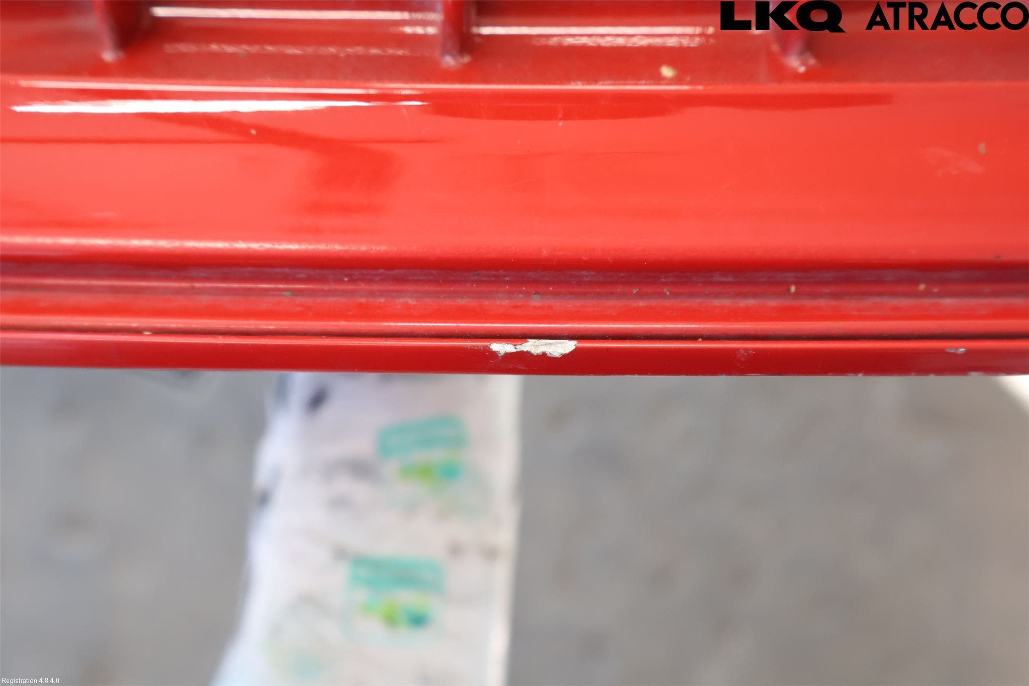 Volvo V70 14-16 Baklucka Kombi