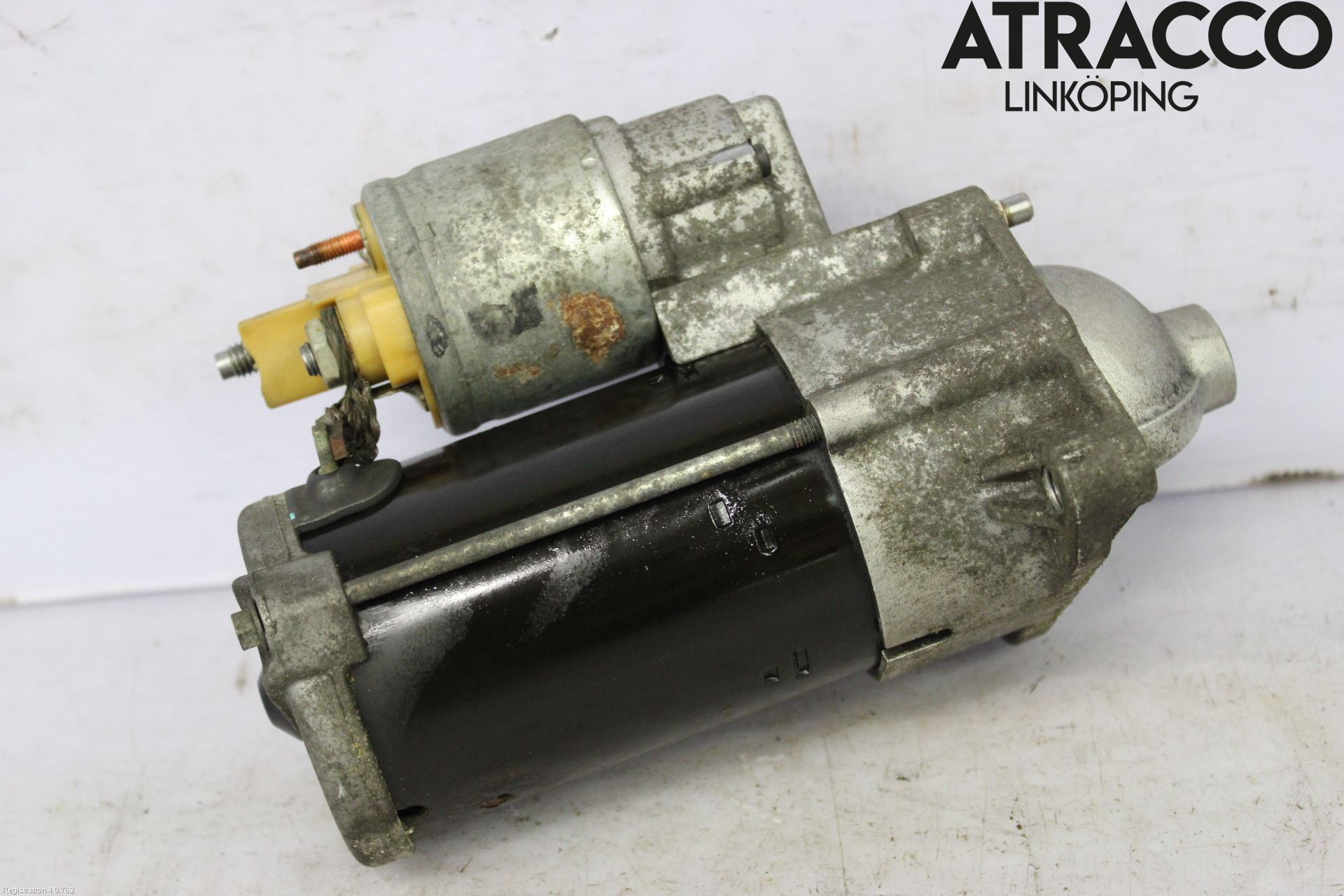 Dacia DUSTER 10-17 Startmotor Diesel