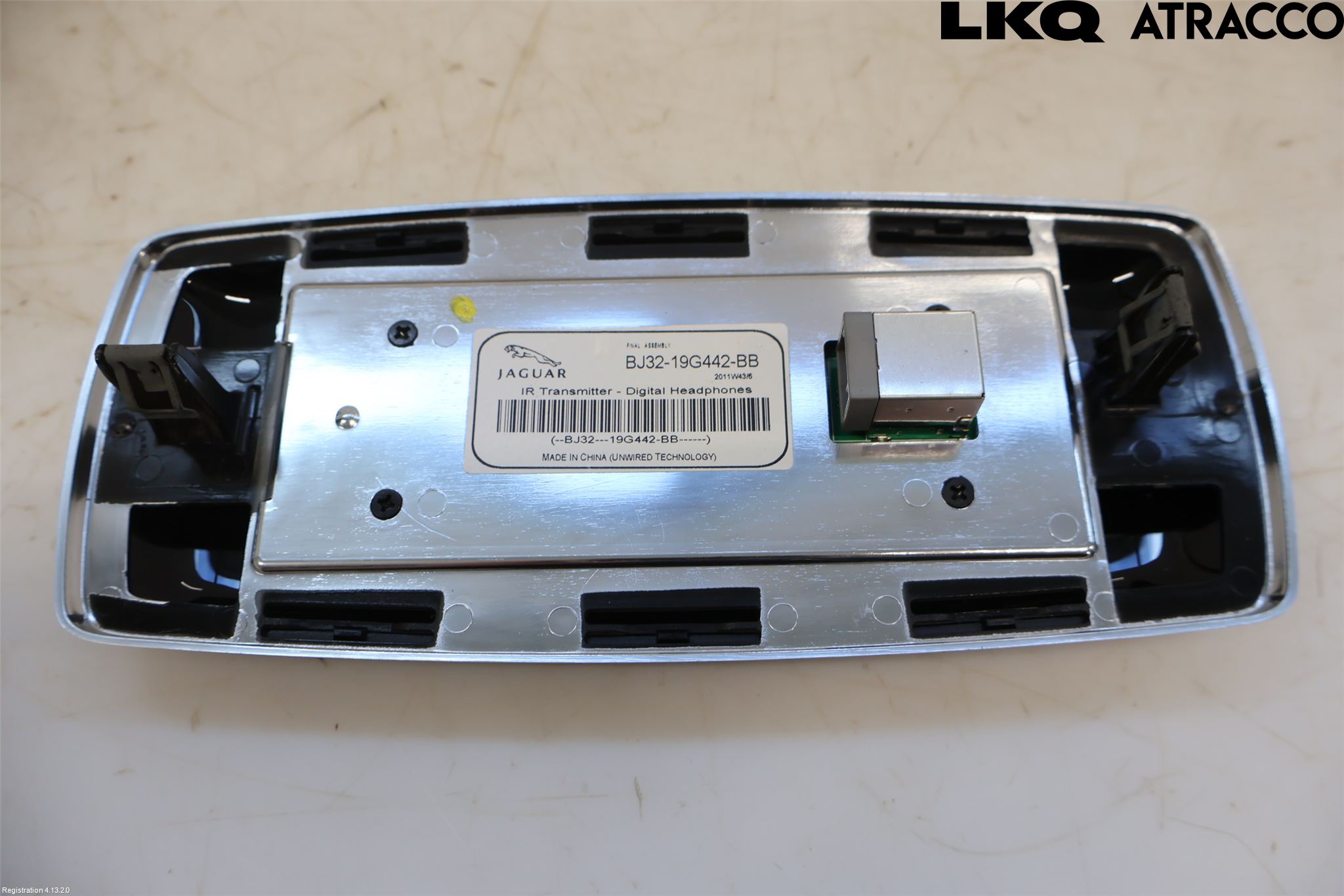Landrover LAND ROVER RANGE ROVER EVOQUE (L538) 11-18 Antenn