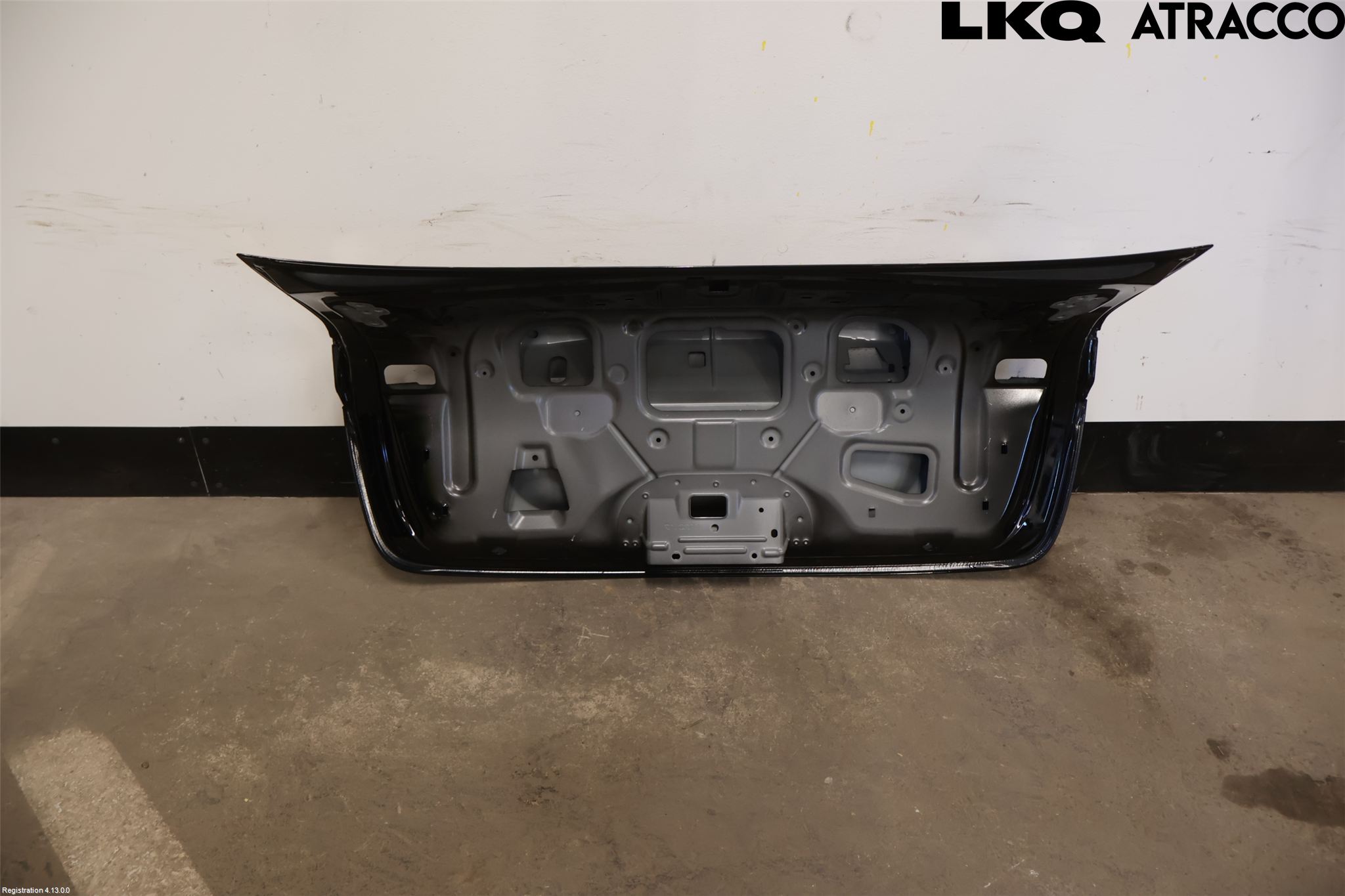 Volvo S60 11-13 Baklucka (Ej Med Ruta)