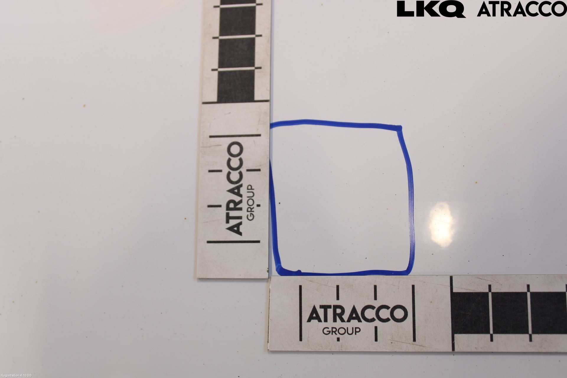 Renault KANGOO II 08-14 Dörr Fram Vänster