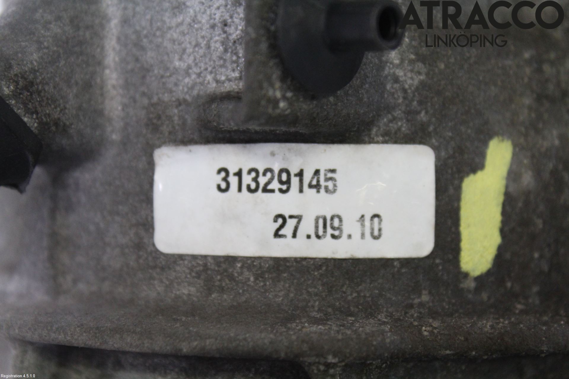 Volvo V60 11-13 Styrservo Pump Elektrisk