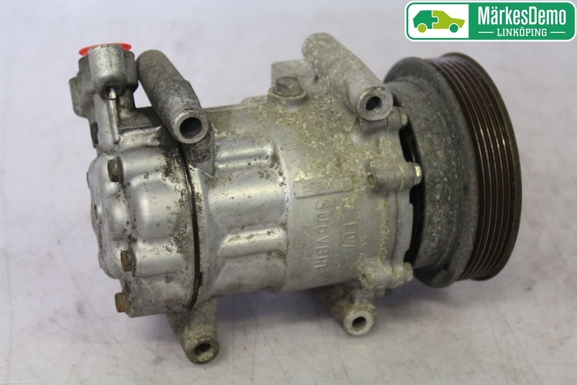 Renault CLIO III  06-09 Ac Kompressor