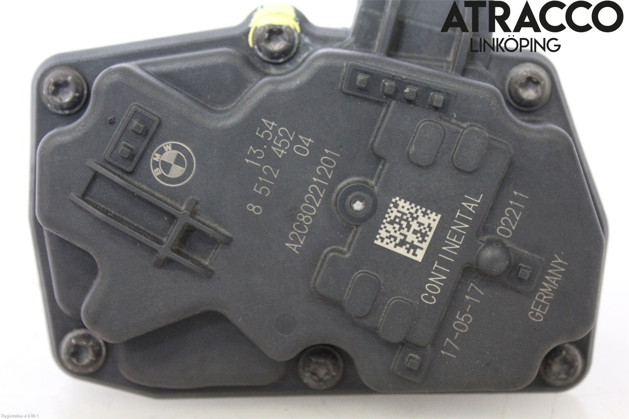 BMW 5 G30/G31/F90 17-23 Injspjällhus